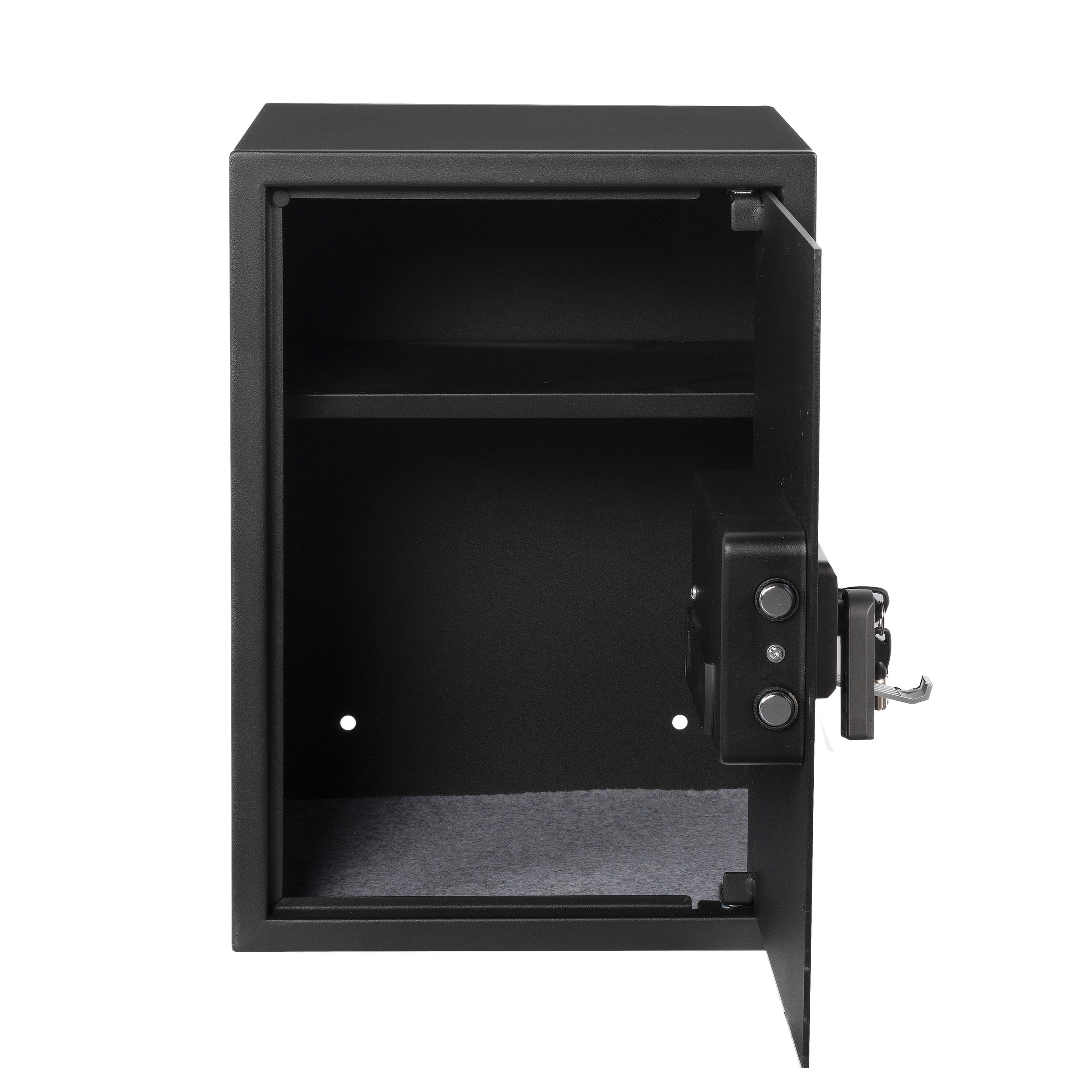 Ashford Safes E174 Electronic Digital Safe - 50cm Open - Office R Us