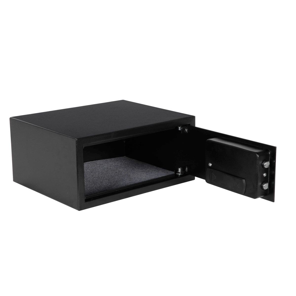 Ashford Safes F2910S Fingerprint Laptop Safe - Open - Office R Us
