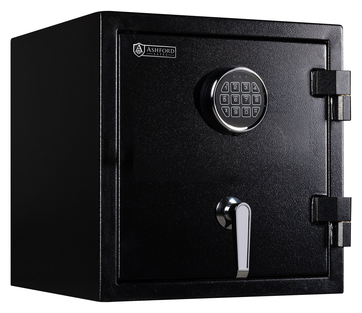 Ashford Safes FP0601E Fireproof Safe (40cm) - Angle - Office R Us