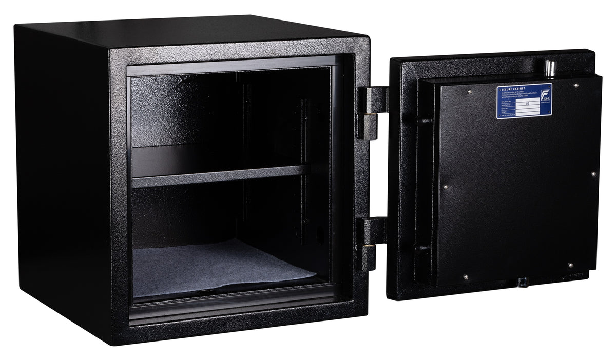 Ashford Safes FP0601E Fireproof Safe (40cm) - Interior Shelf - Office R Us