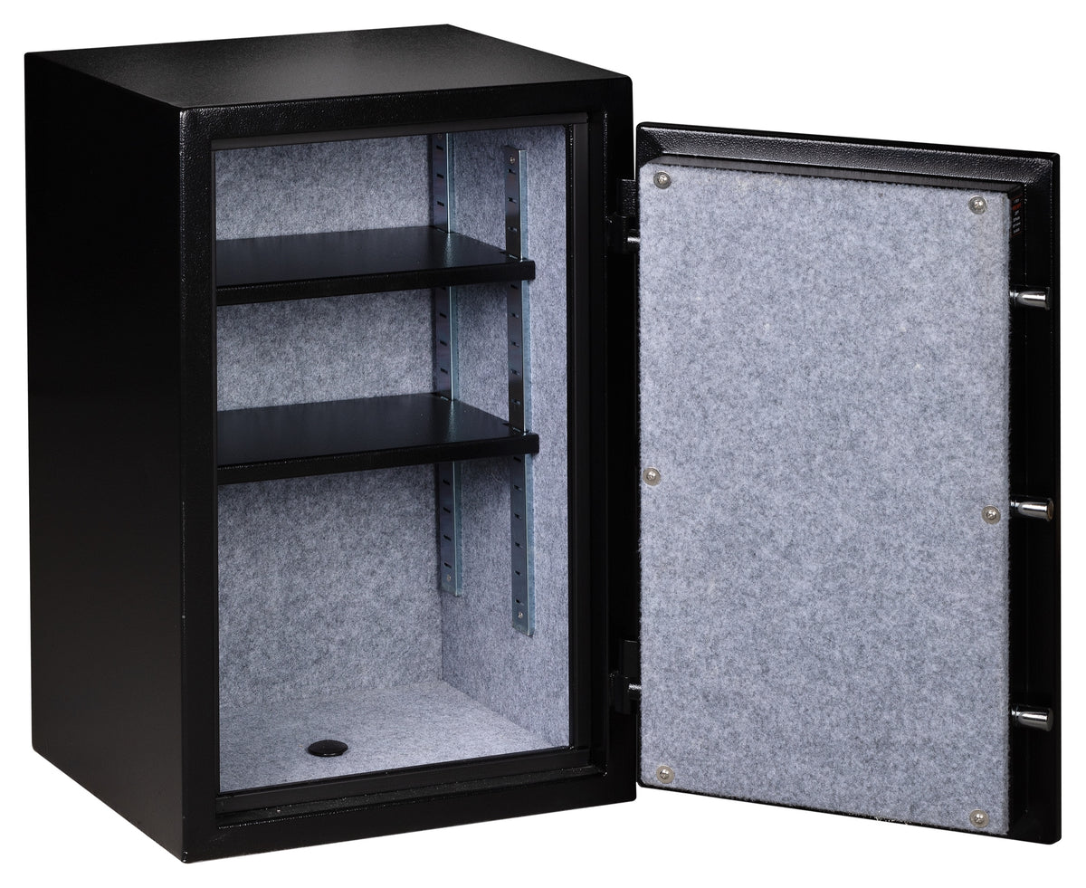 Ashford Safes FP0603E Fireproof Safe (66cm) - Interior Shelves - Office R Us