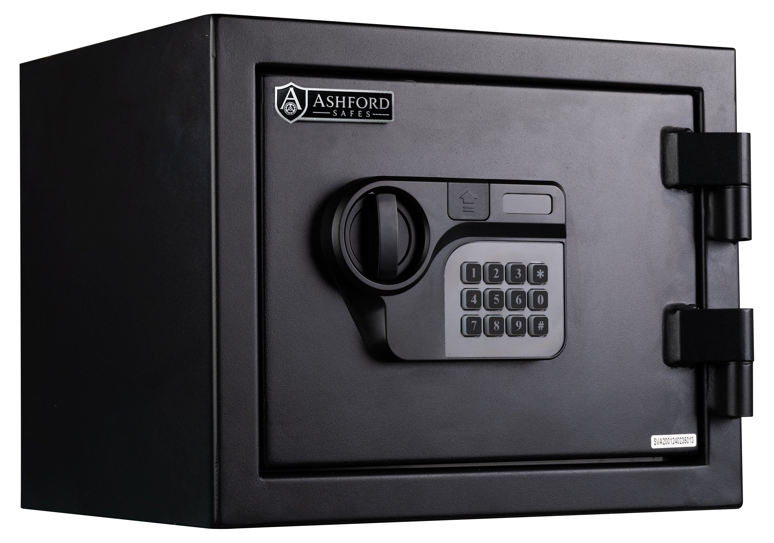 Ashford Safes FP1601E Fireproof Safe (30cm) - Angle - Office R Us