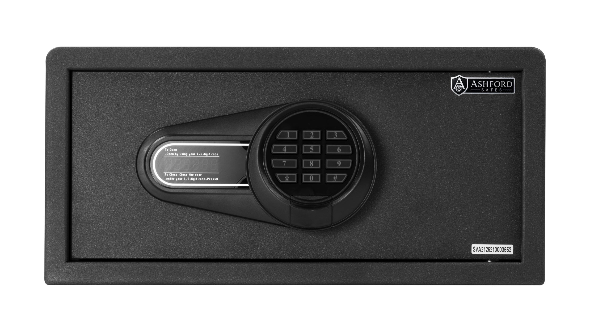 Ashford Safes H0402M Digital Hotel Safe - Office R Us Lagos