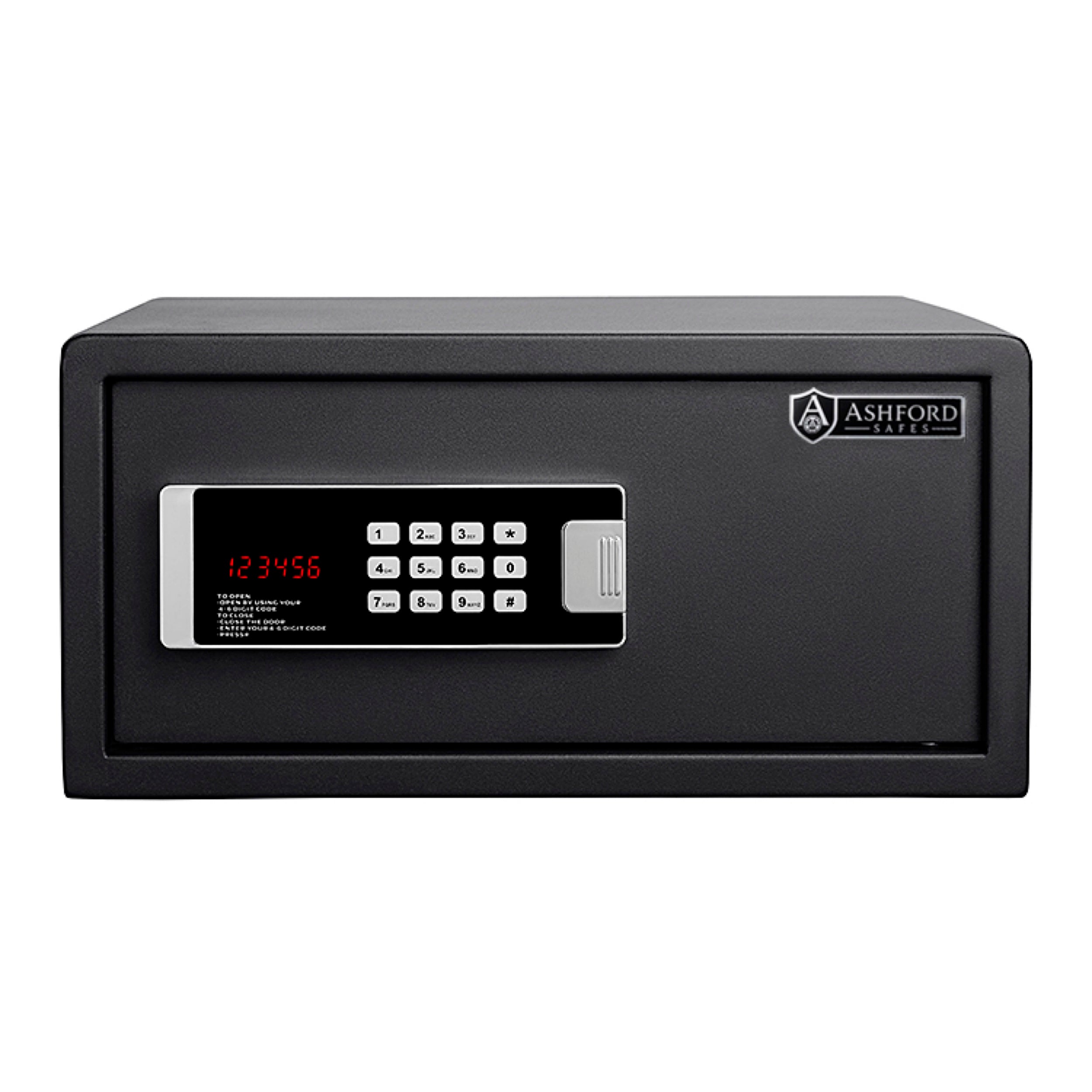 Ashford Safes H2702M Digital Hotel Safe - Office R Us Lagos