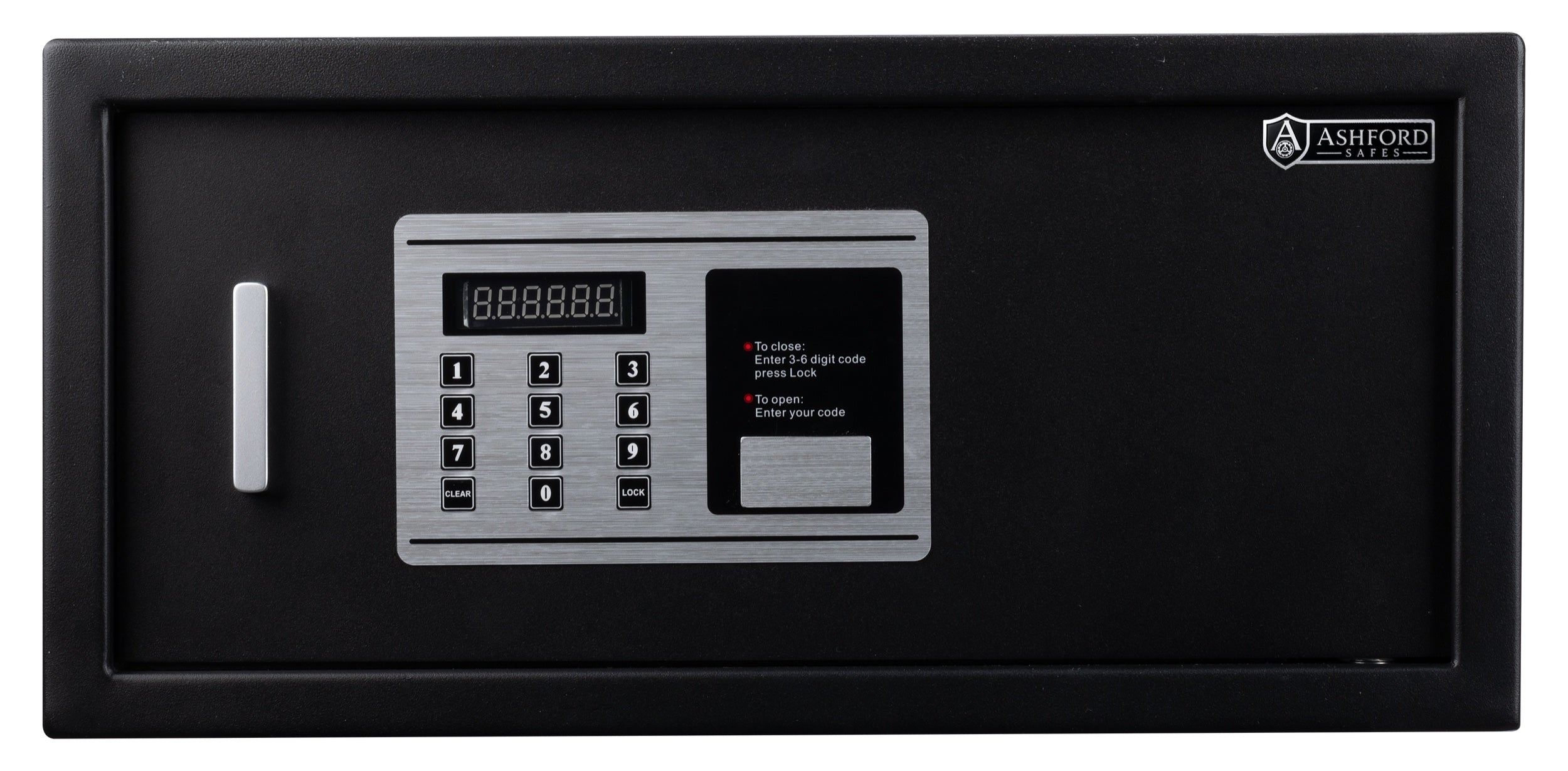 Ashford Safes H5101M Digital Hotel Safe - Office R Us Lagos