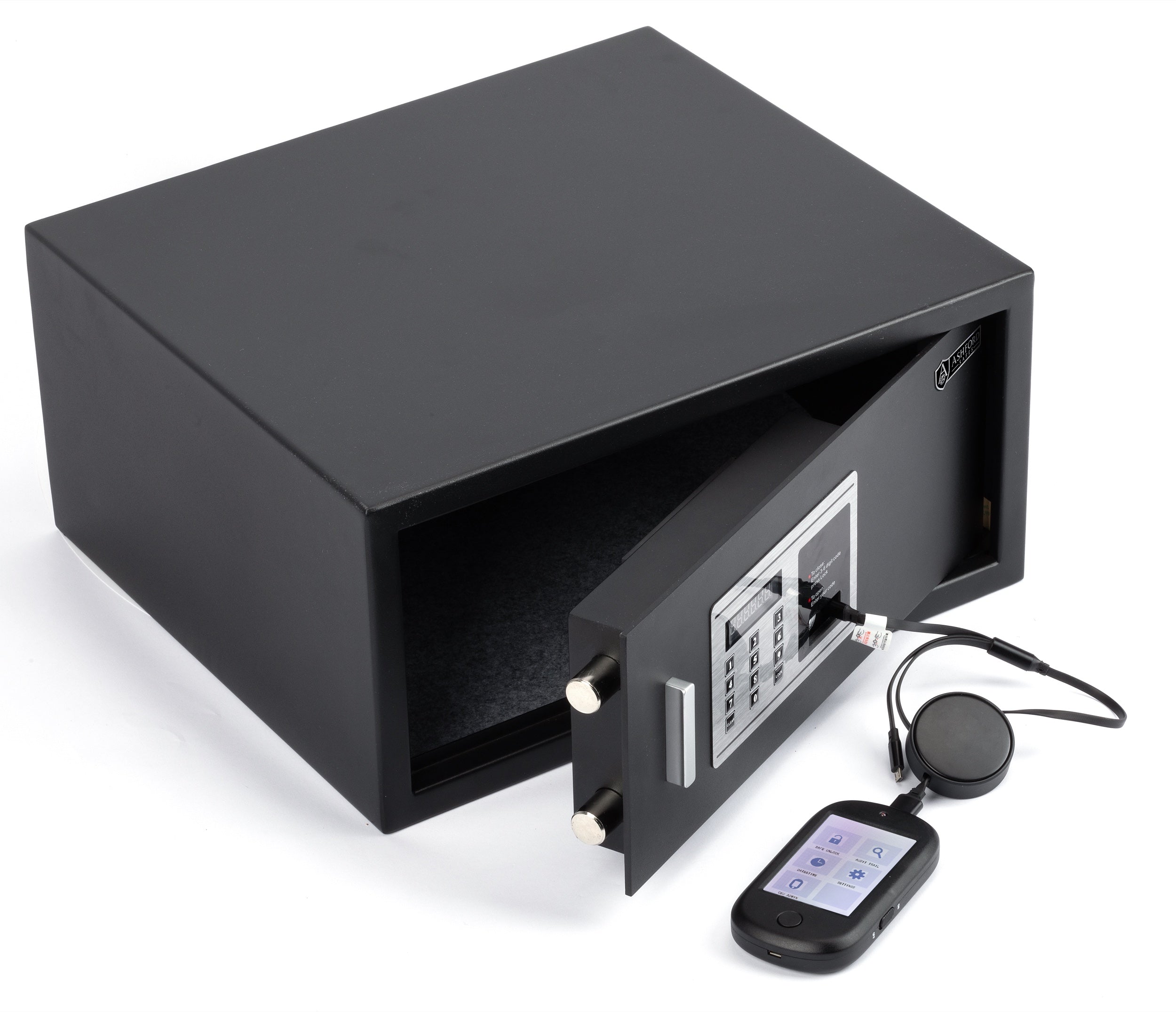 Ashford Safes H5101M Digital Hotel Safe - Master Code Unit - Office R Us