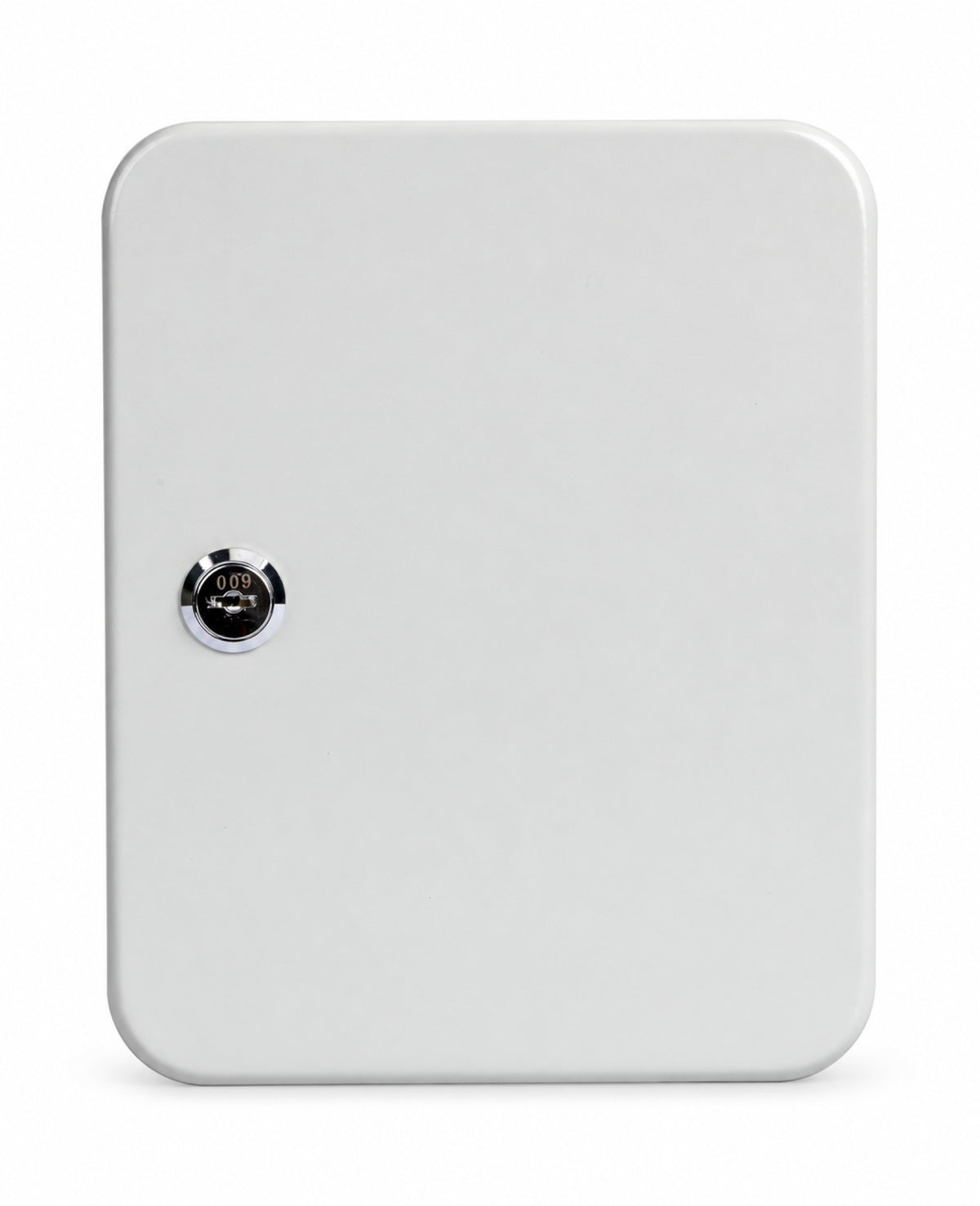 Ashford Safes KB0301K Key Box (20 Keys) - Grey Front - Office R Us