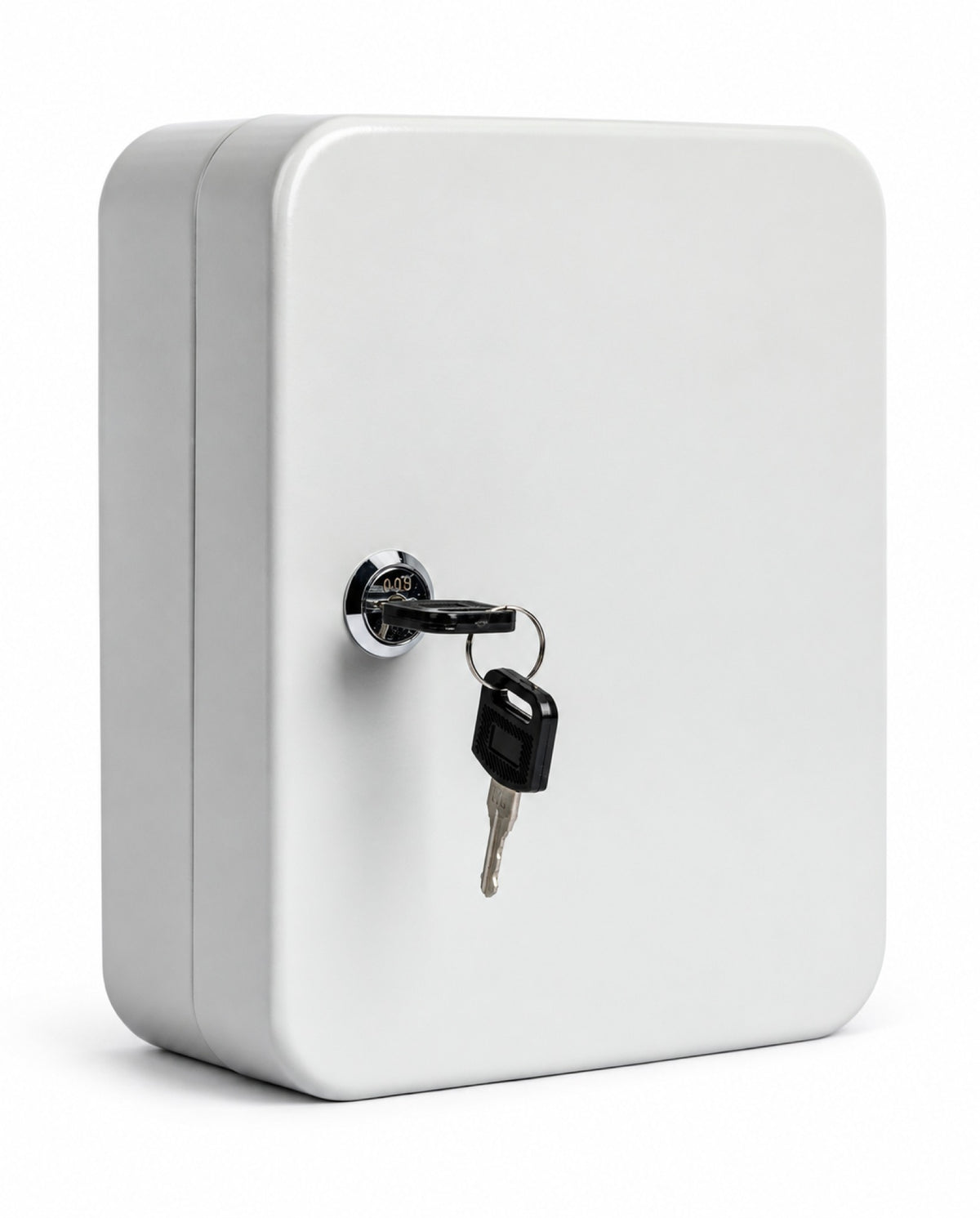Ashford Safes KB0301K Key Box (20 Keys) - Grey Front Keys - Office R Us Lagos