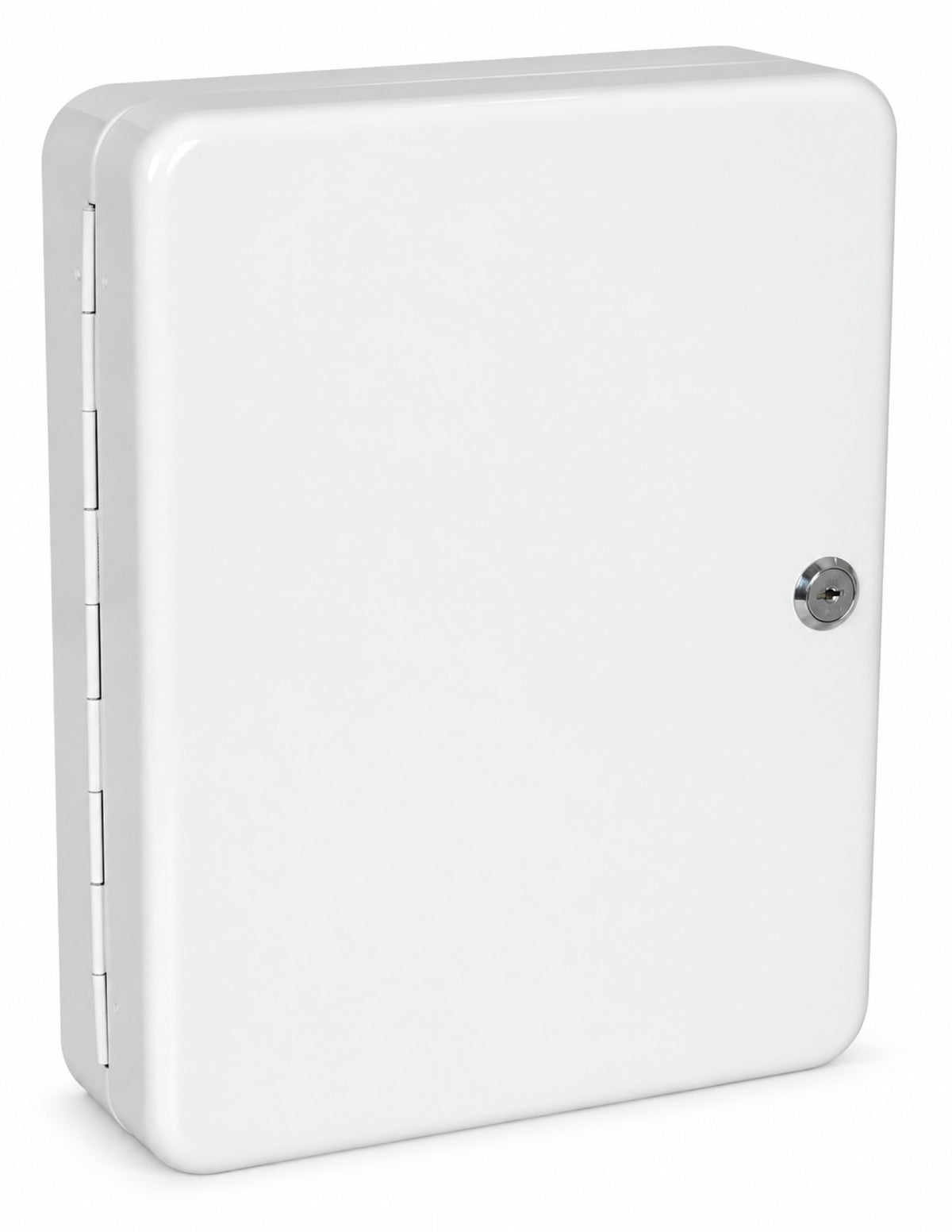 Ashford Safes KB0304K Key Box (93 Keys) - Grey Front - Office R Us