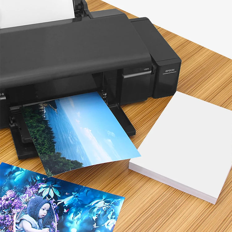 Glossy Waterproof Photo Paper A4
