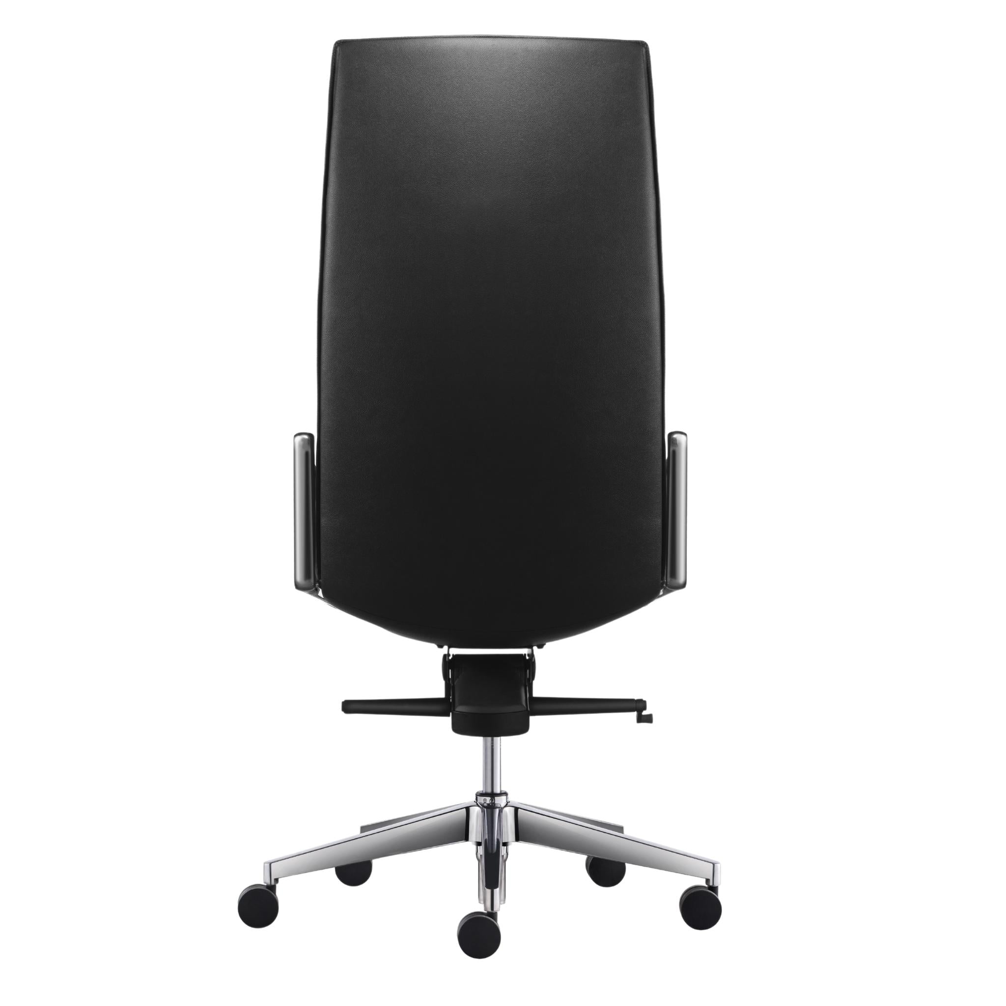 Alek - Executive Leather Chair