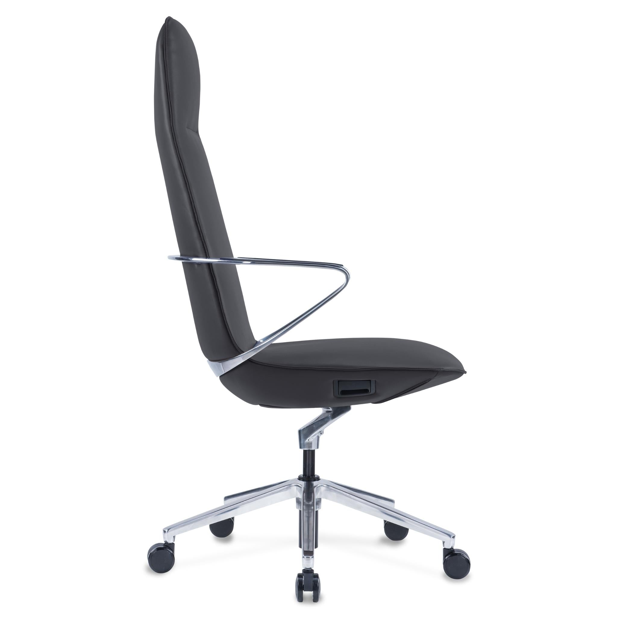 Amola - Real Leather Executive Chair