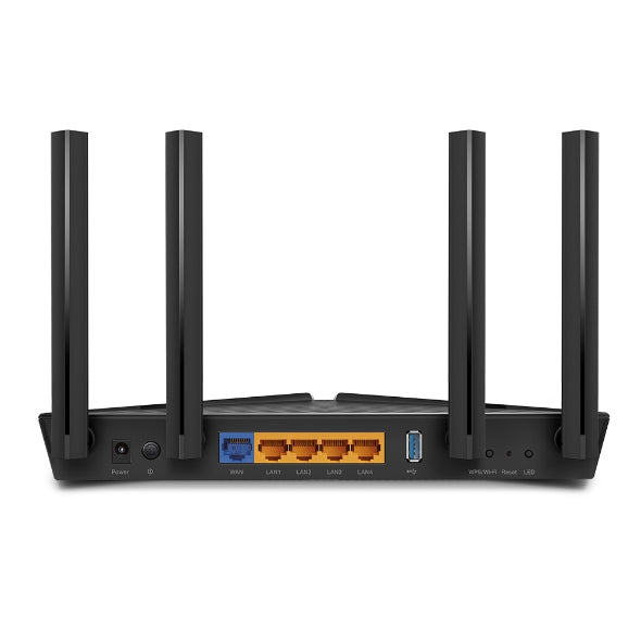 TP-Link Archer AX50 AX3000 Dual Band Gigabit WiFi 6 Router