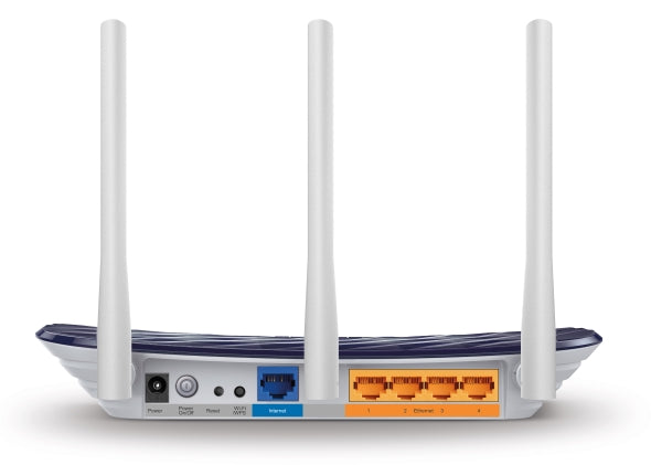 TP-Link Archer C20 AC750 Dual Band Wireless Router