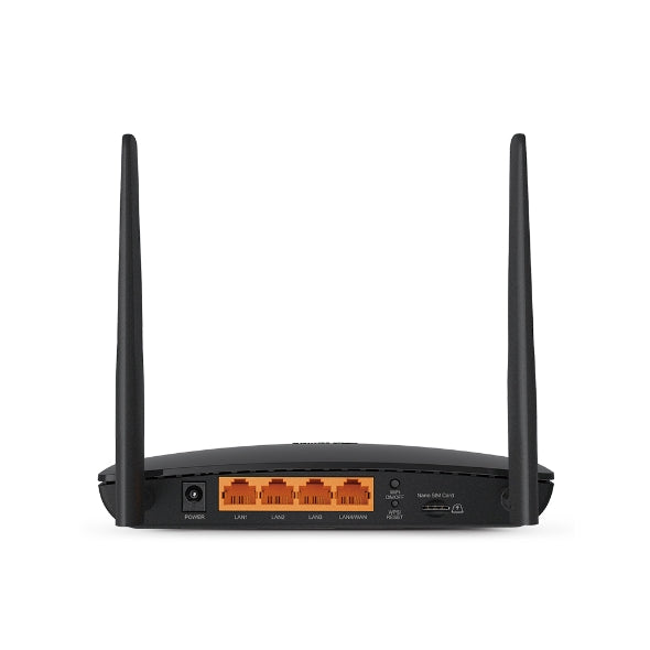 TP-Link AC750 Dual Band 4G LTE Router