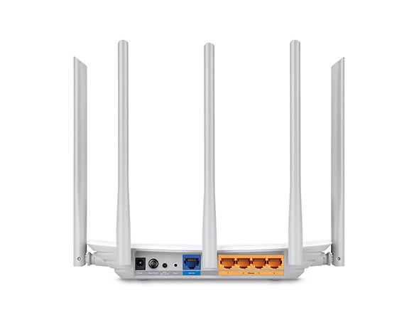 TP-Link Archer C60 AC1350 Dual Band Wireless Router