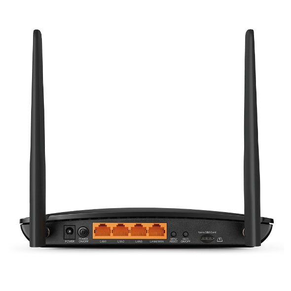 TP-Link AC1200 4G LTE Advanced Cat6 Gigabit Router