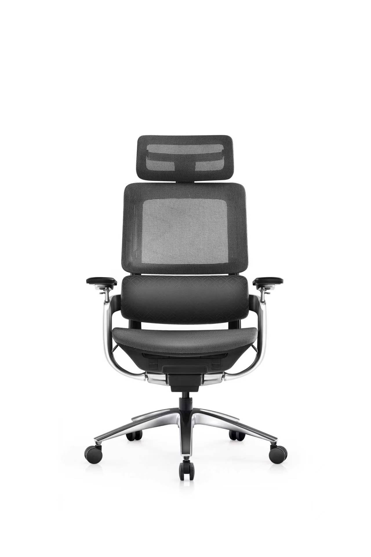 Aria - Executive Chair - Black Mesh Front - Office R Us