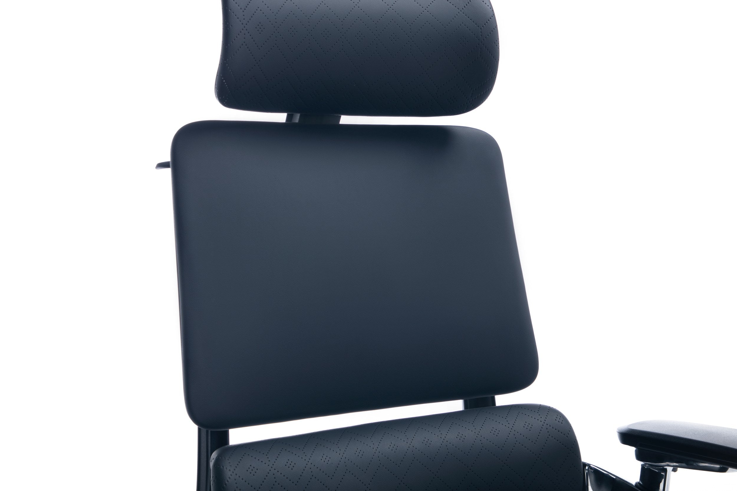 Aria - Executive Chair - 3D Headrest Detail - Office R Us