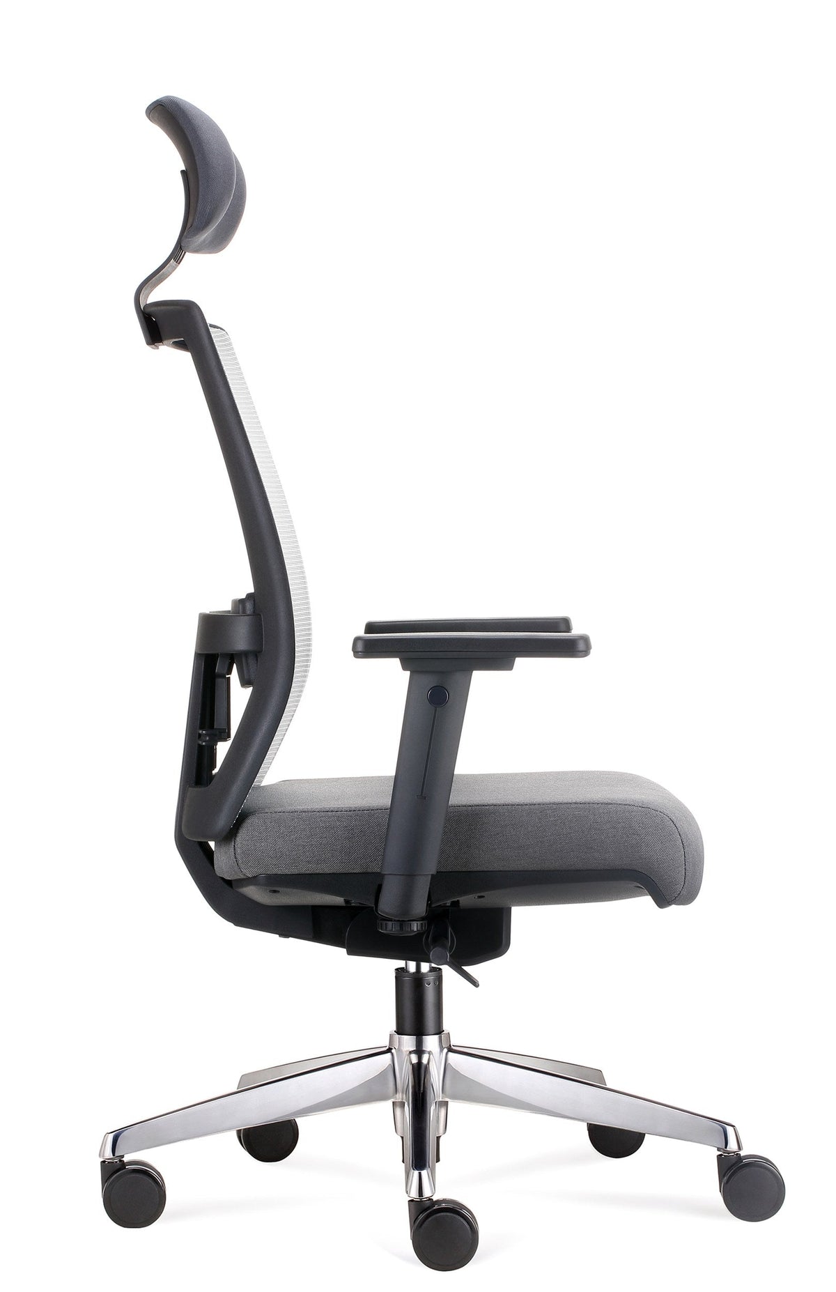 Charm - Executive Mesh Chair - Side - Office R Us