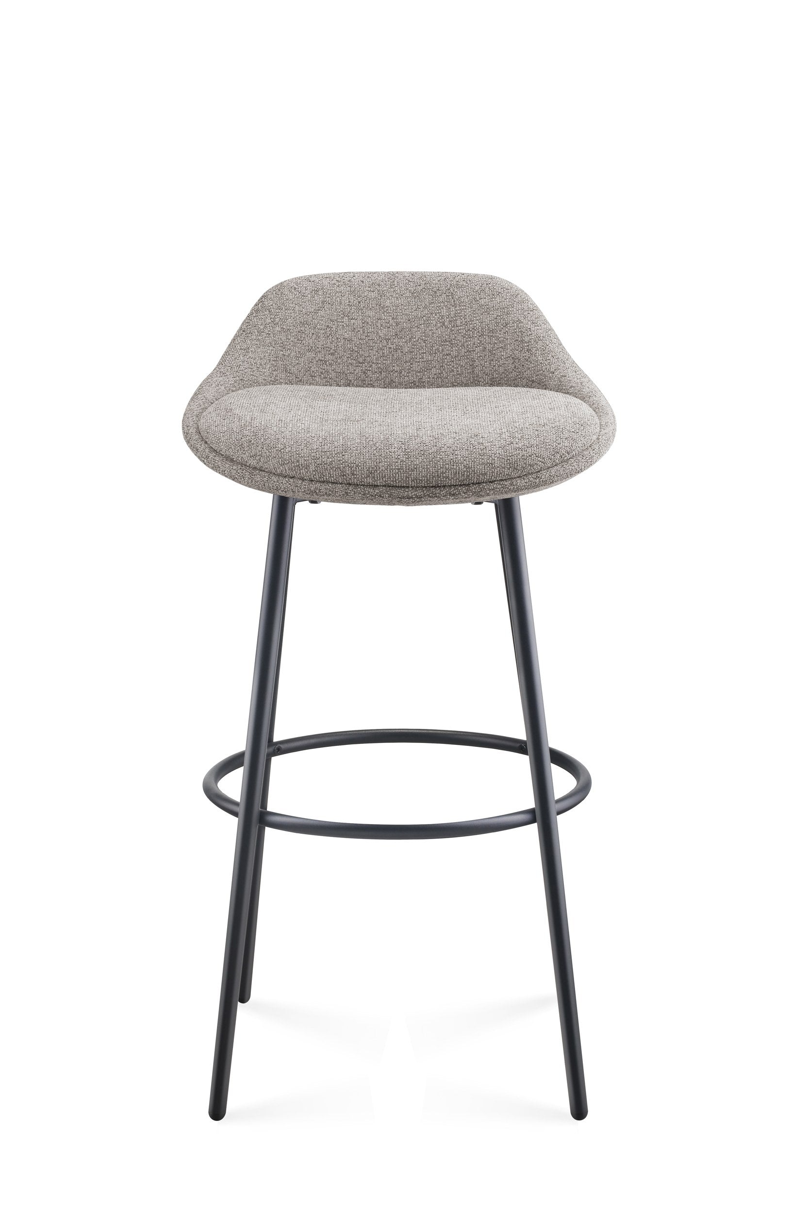 D331 - Bar stool - Beige View 2 - Office R Us