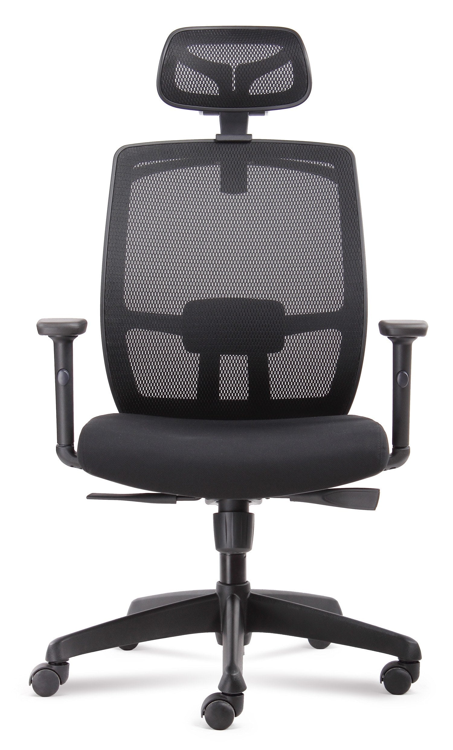 Lattice - Executive Mesh Chair - Front - Office R Us Lagos