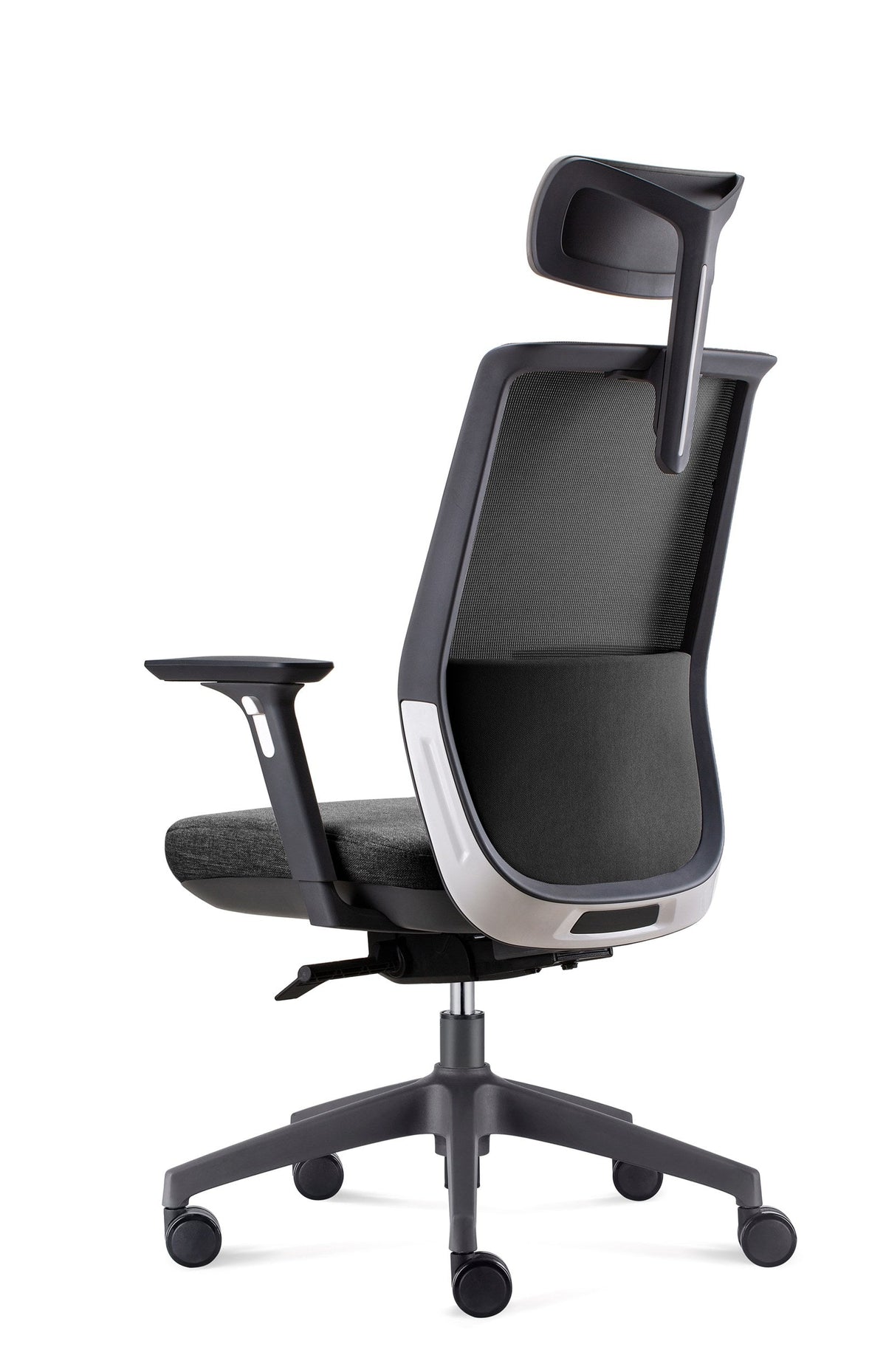 Loop - Executive Mesh Chair - Back Angle - Office R Us