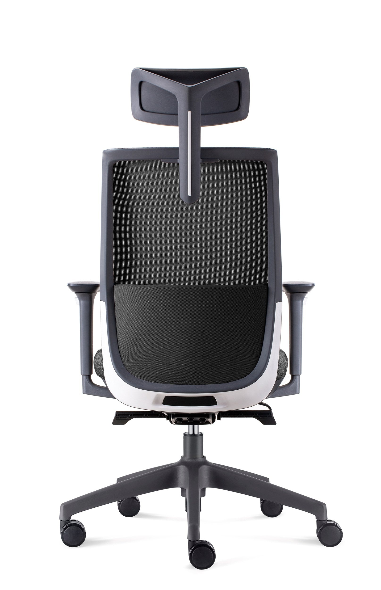 Loop - Executive Mesh Chair - Front 2 - Office R Us