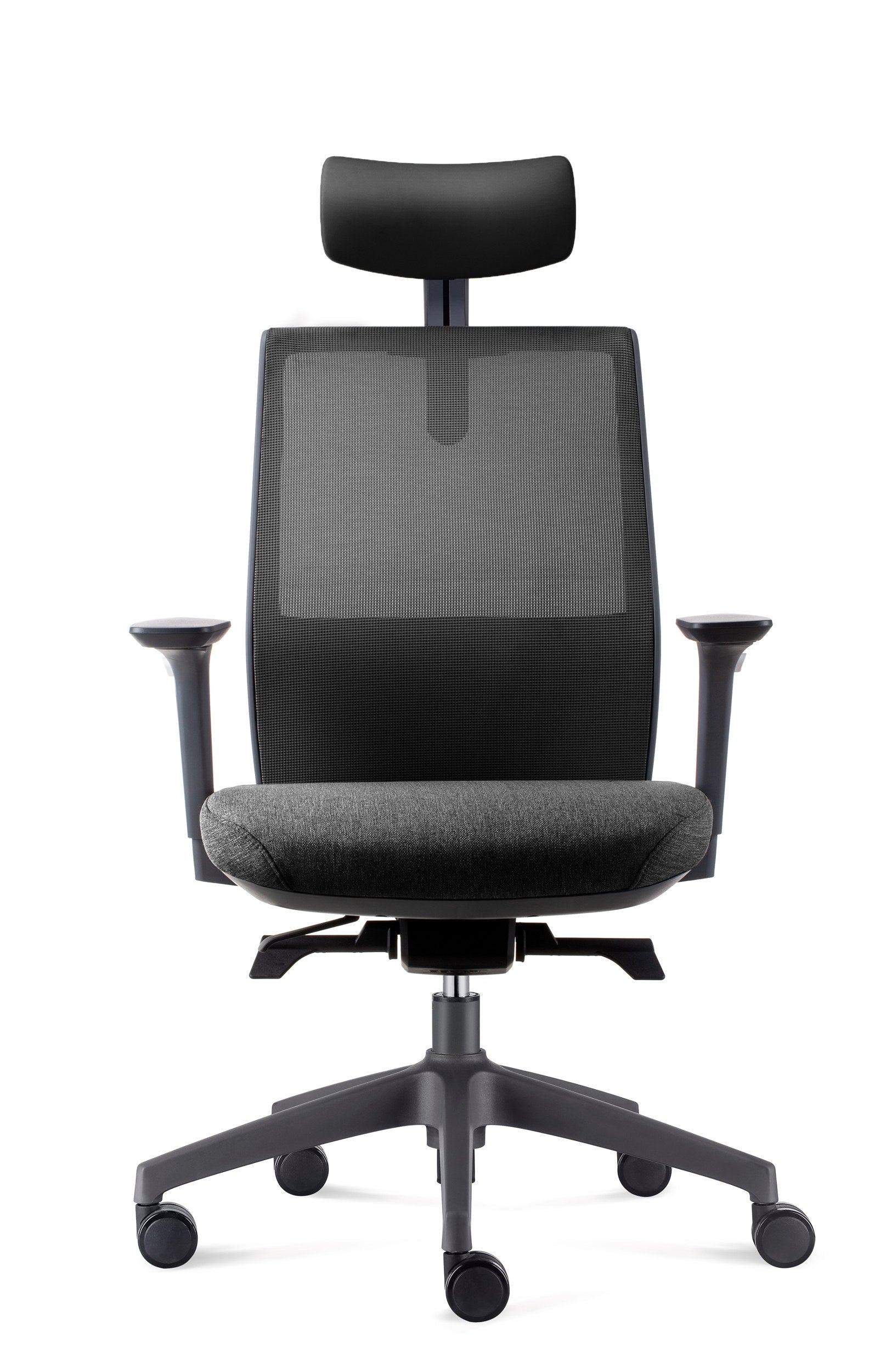Loop - Executive Mesh Chair - Front - Office R Us Lagos