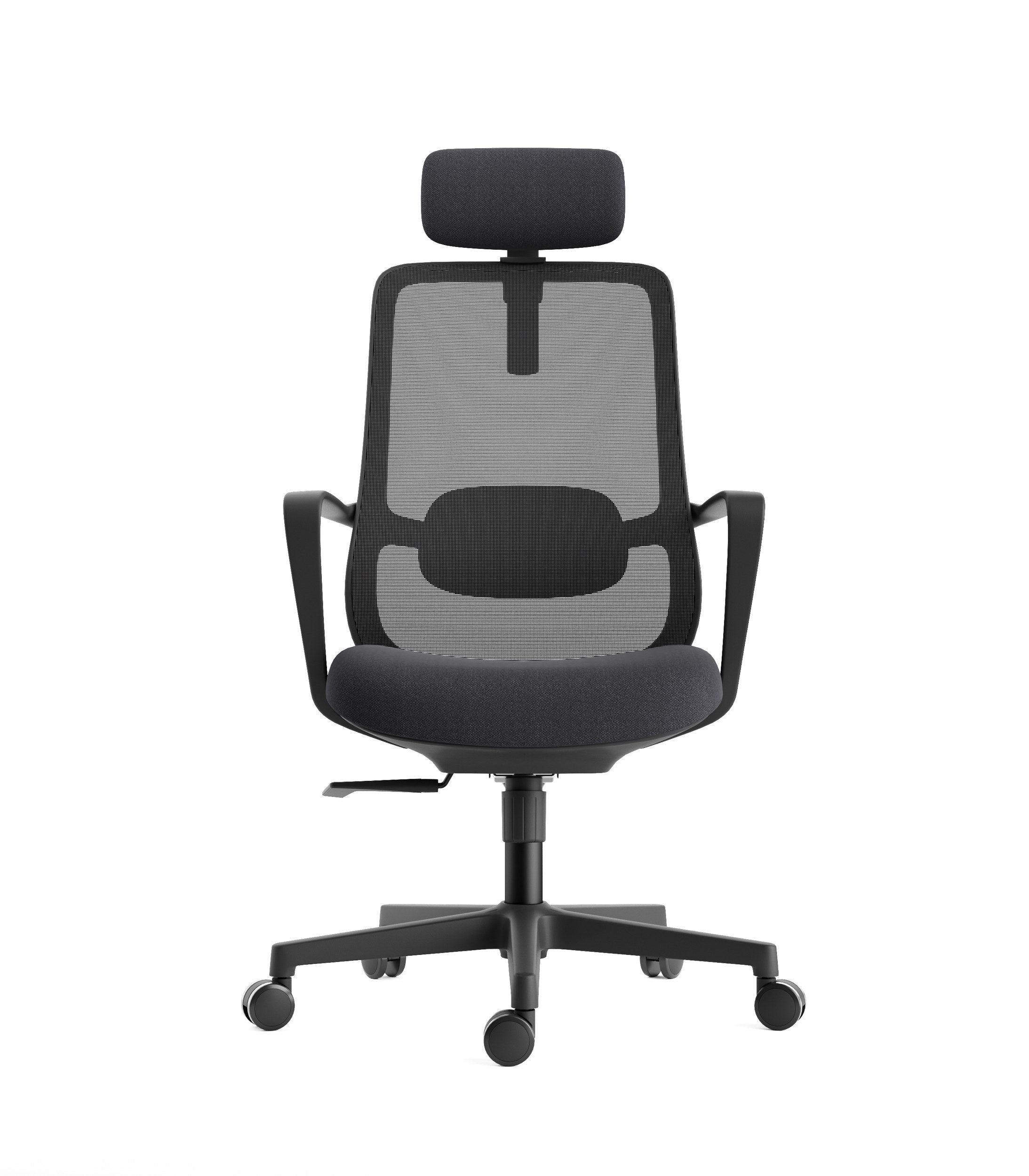 Sonora - Executive Mesh Chair - Front 2 - Office R Us