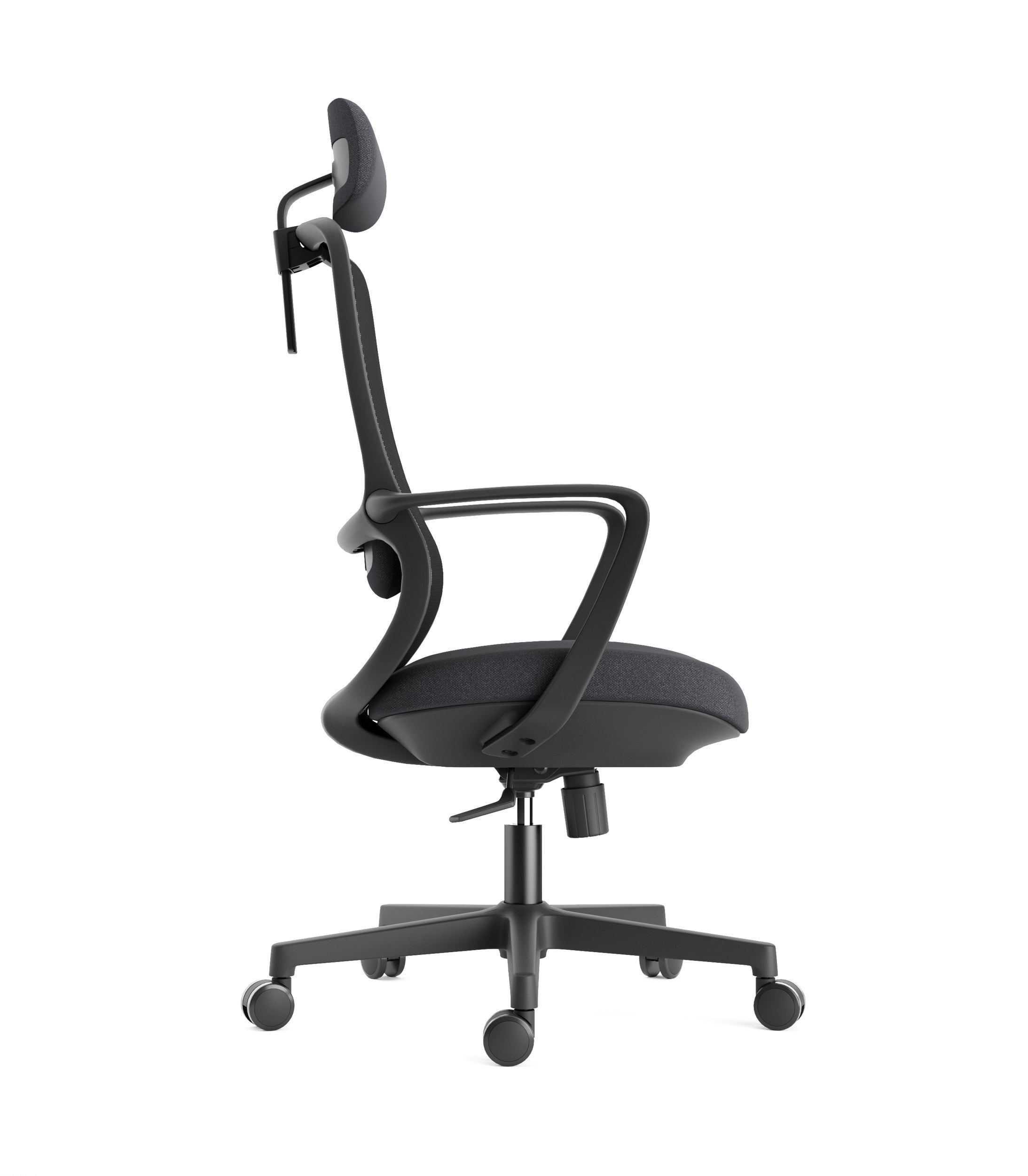 Sonora - Executive Mesh Chair - Side - Office R Us
