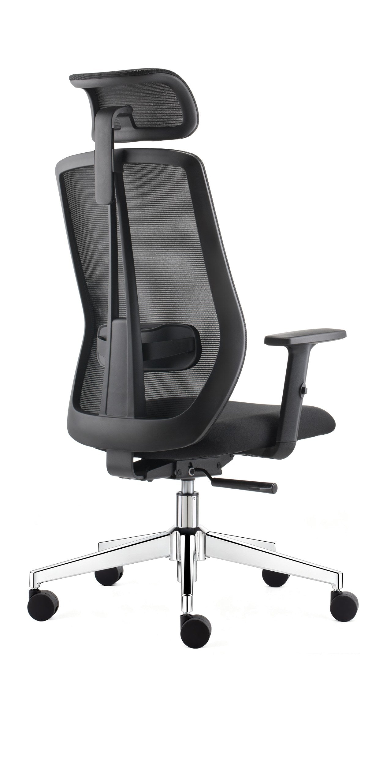 W716 - Executive Mesh Chair - Angle 2 - Office R Us