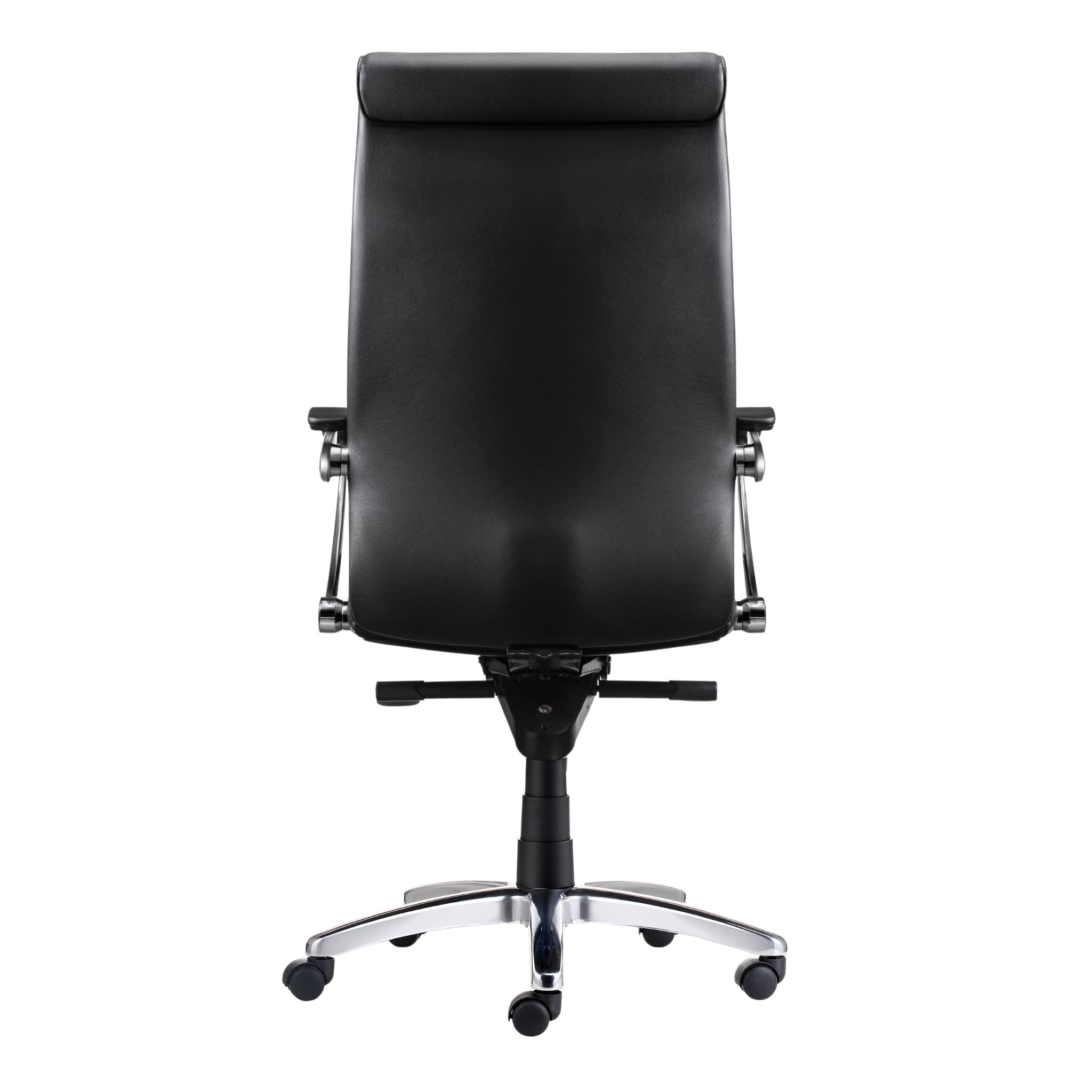 BJ024HL - Executive Leather Chair