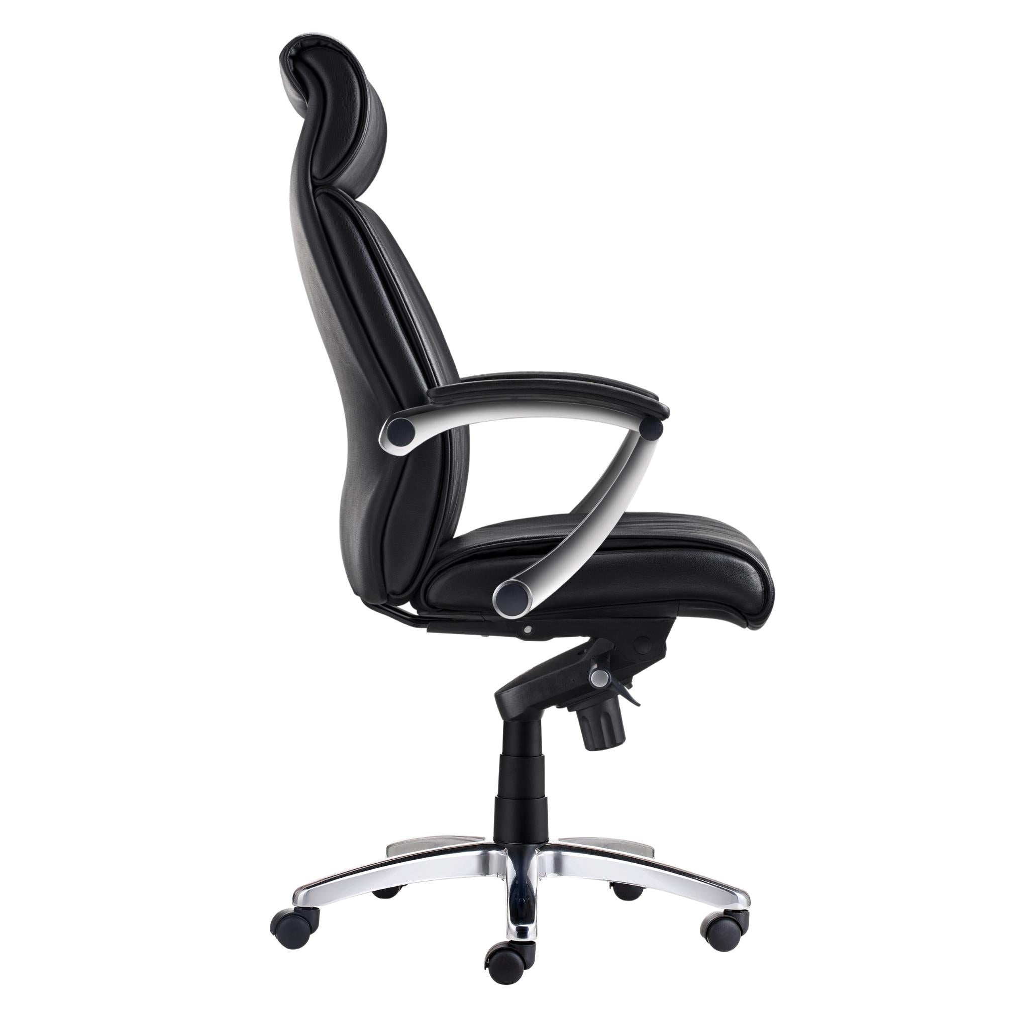 BJ024HL - Executive Leather Chair