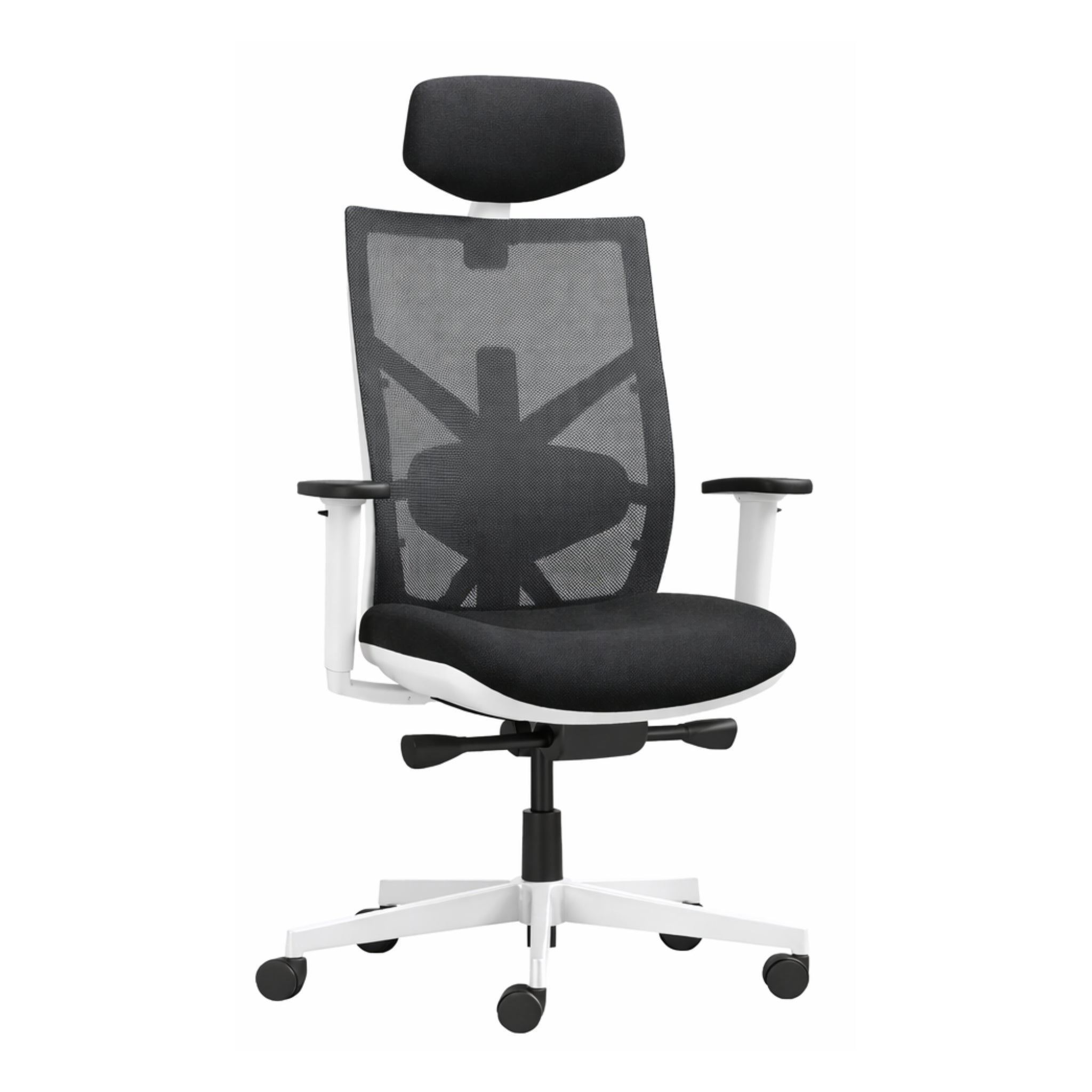 Tune(Whiteback) - Executive Mesh Chair