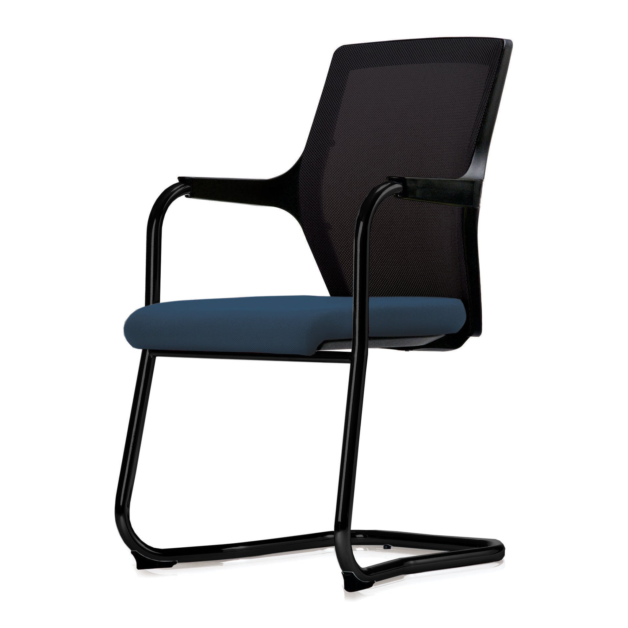 Robin(Black frame) - Visitor Chair