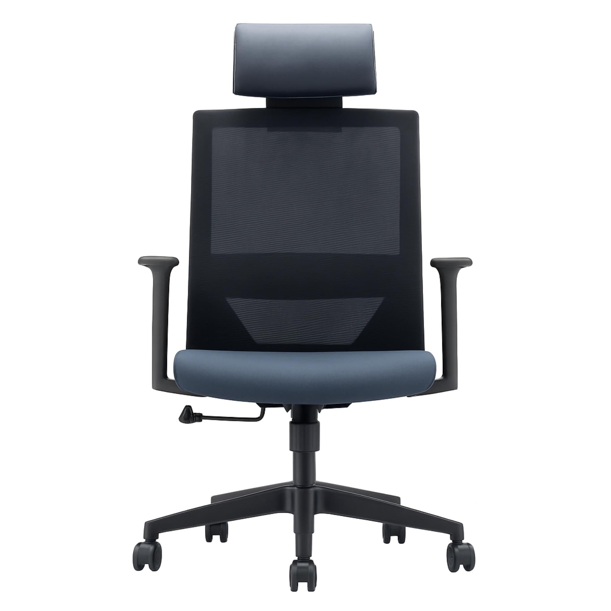 CH-220A - Managerial Mesh Chair