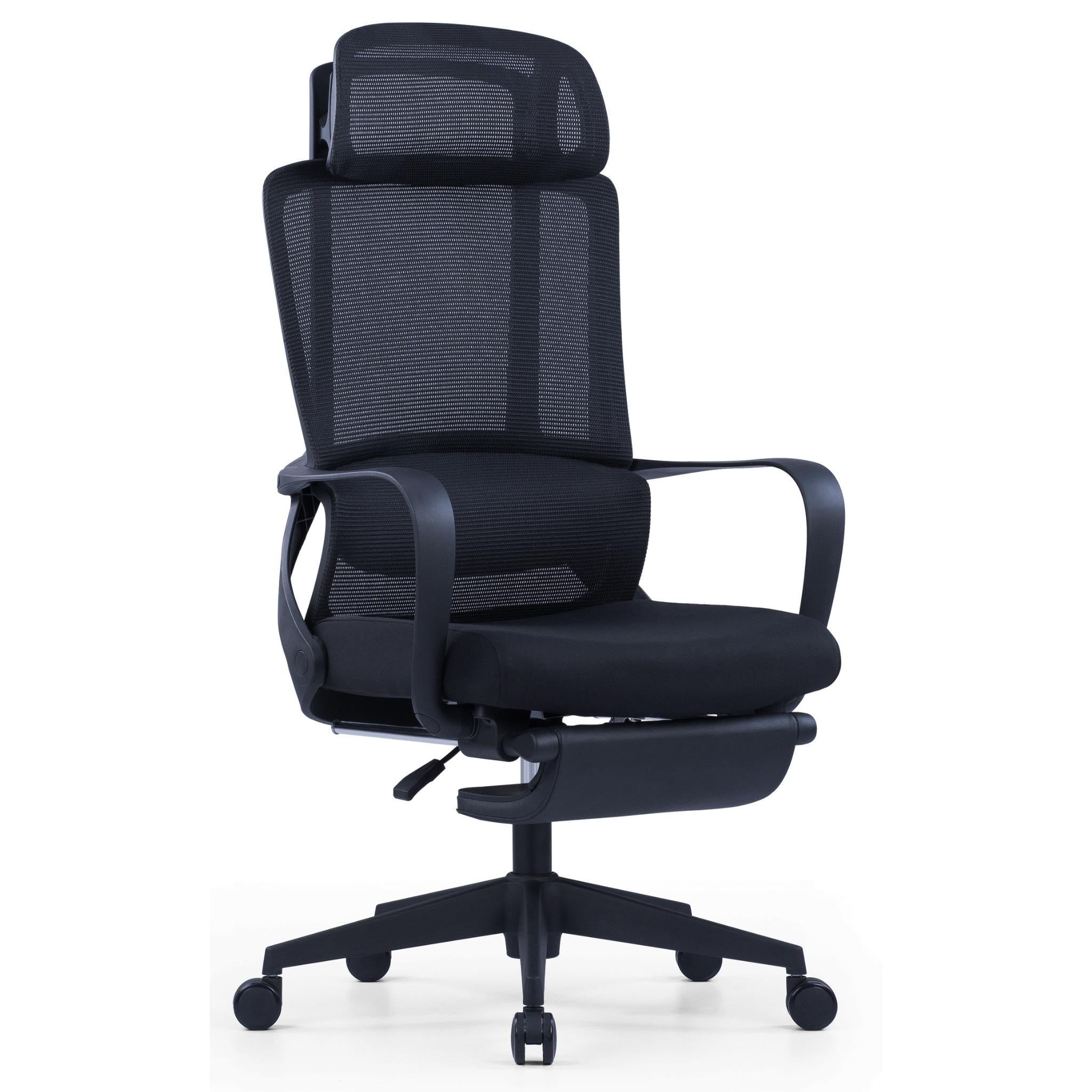CH-369A - Executive Recliner Mesh Chair