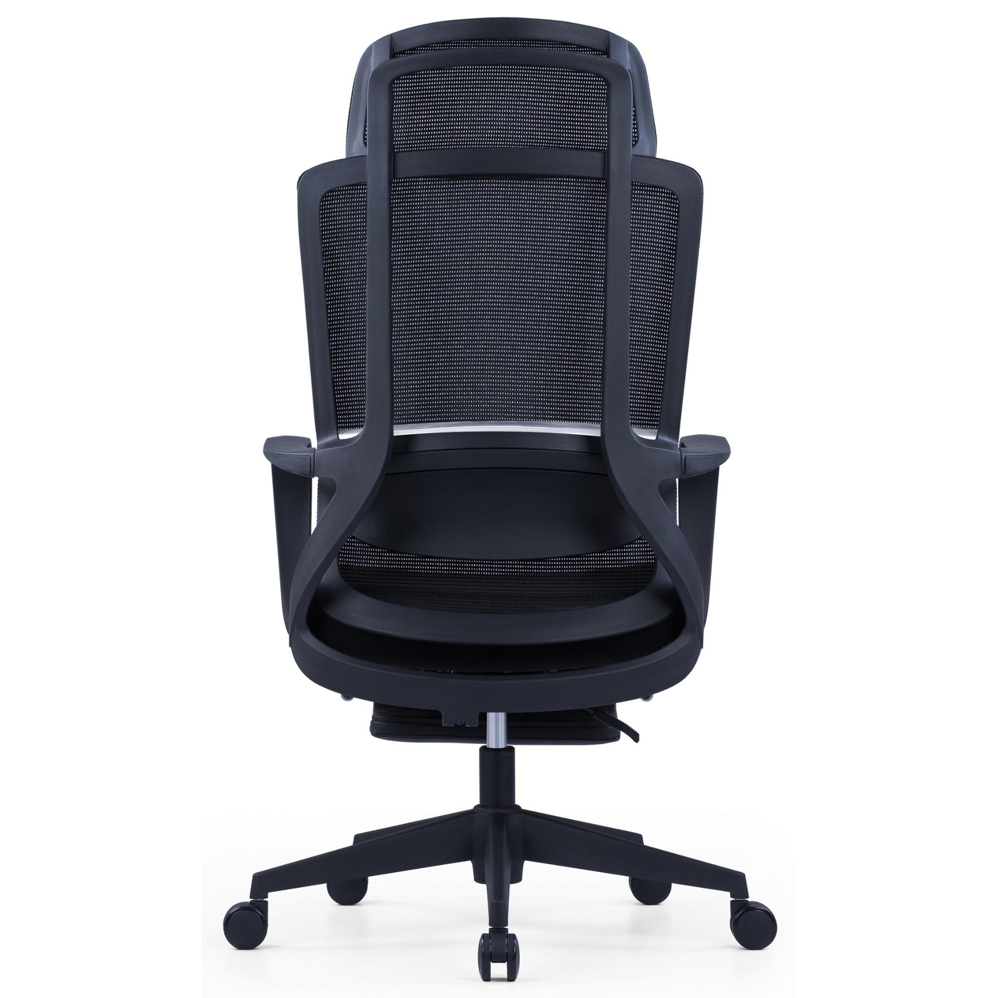 CH-369A - Executive Recliner Mesh Chair