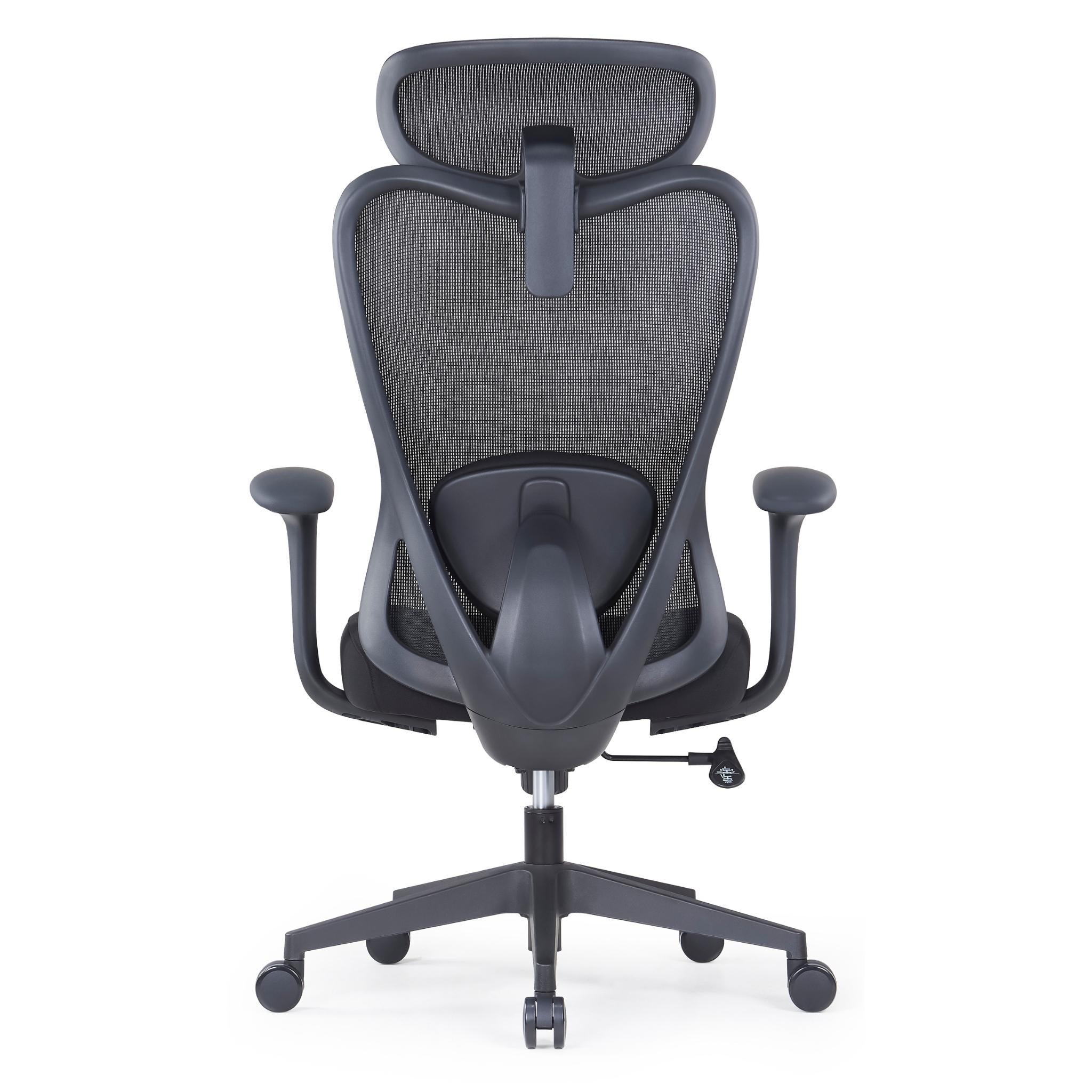 CH-562A - Managerial Mesh Chair