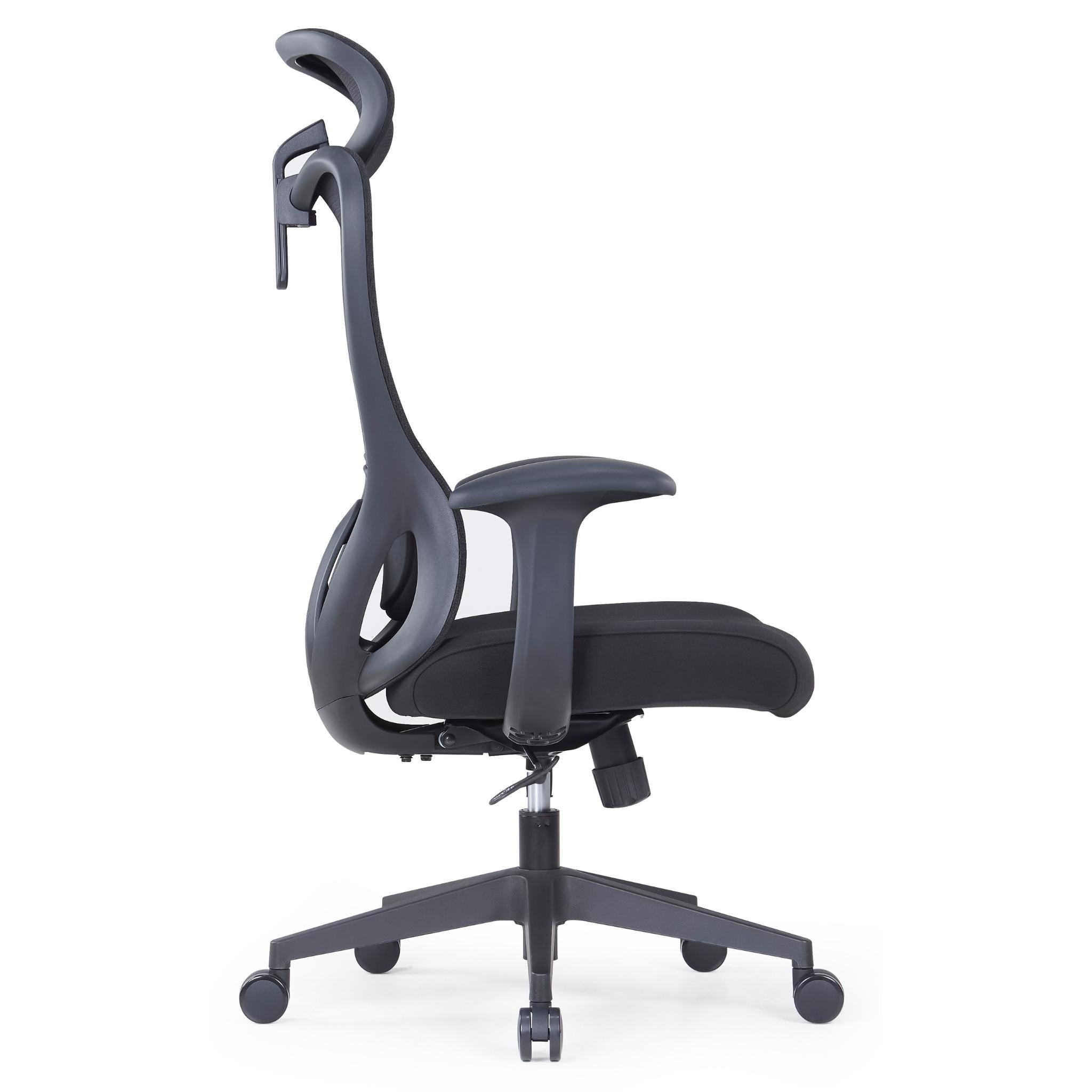 CH-562A - Managerial Mesh Chair