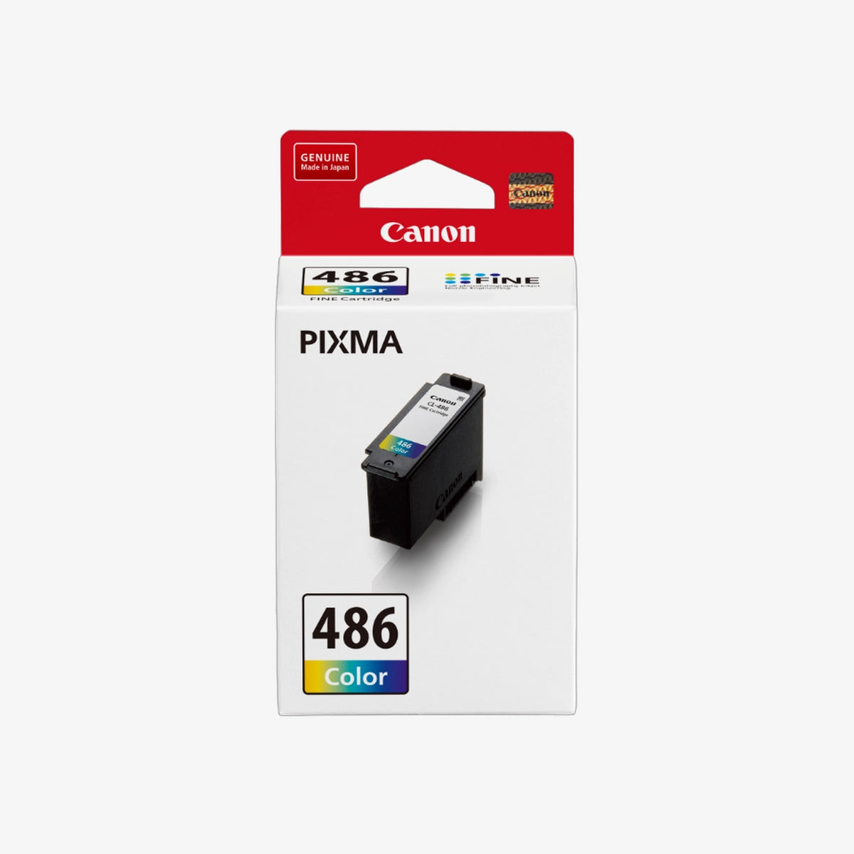Canon Ink Cartridge PF - 486 Colour
