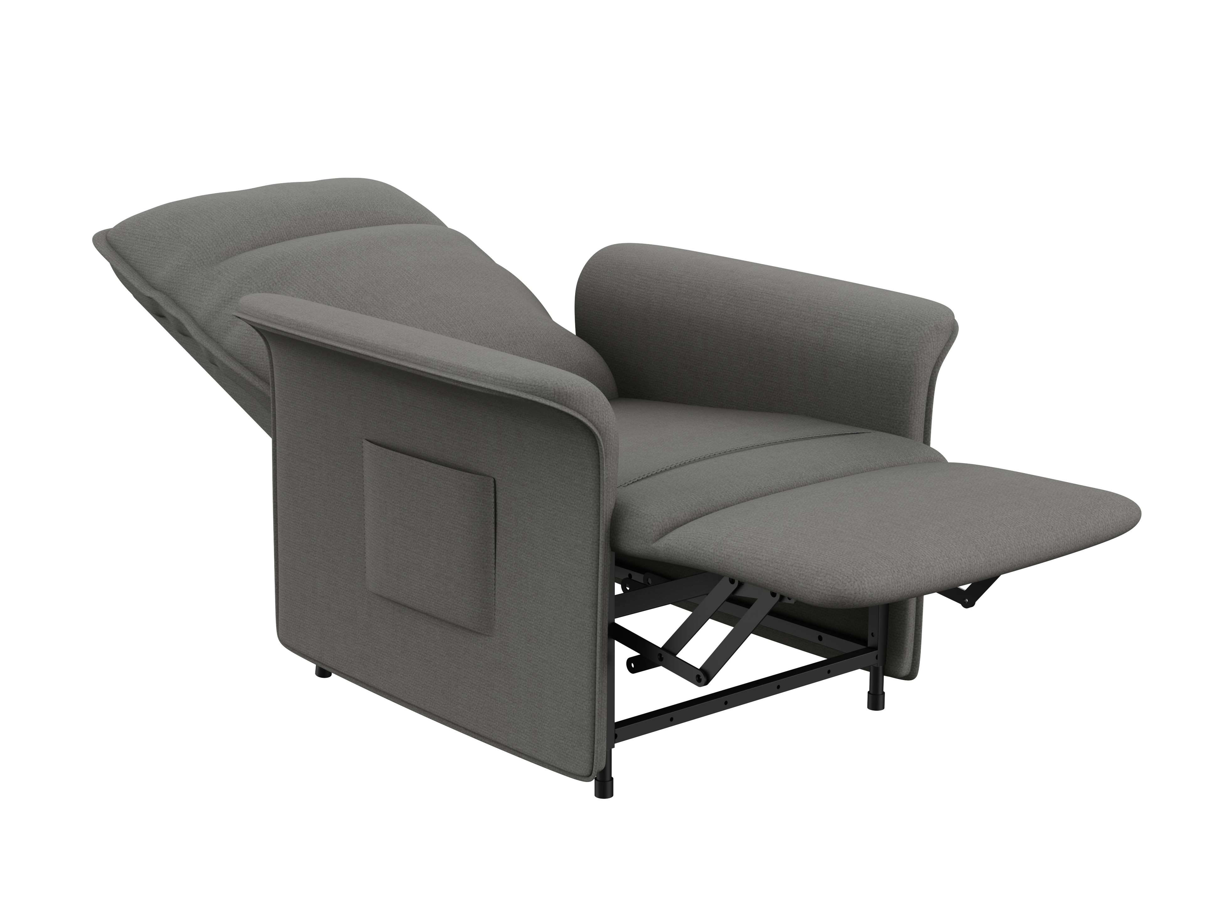 FlexiSpot Electric Recliner – Single Motor (UK Plug)