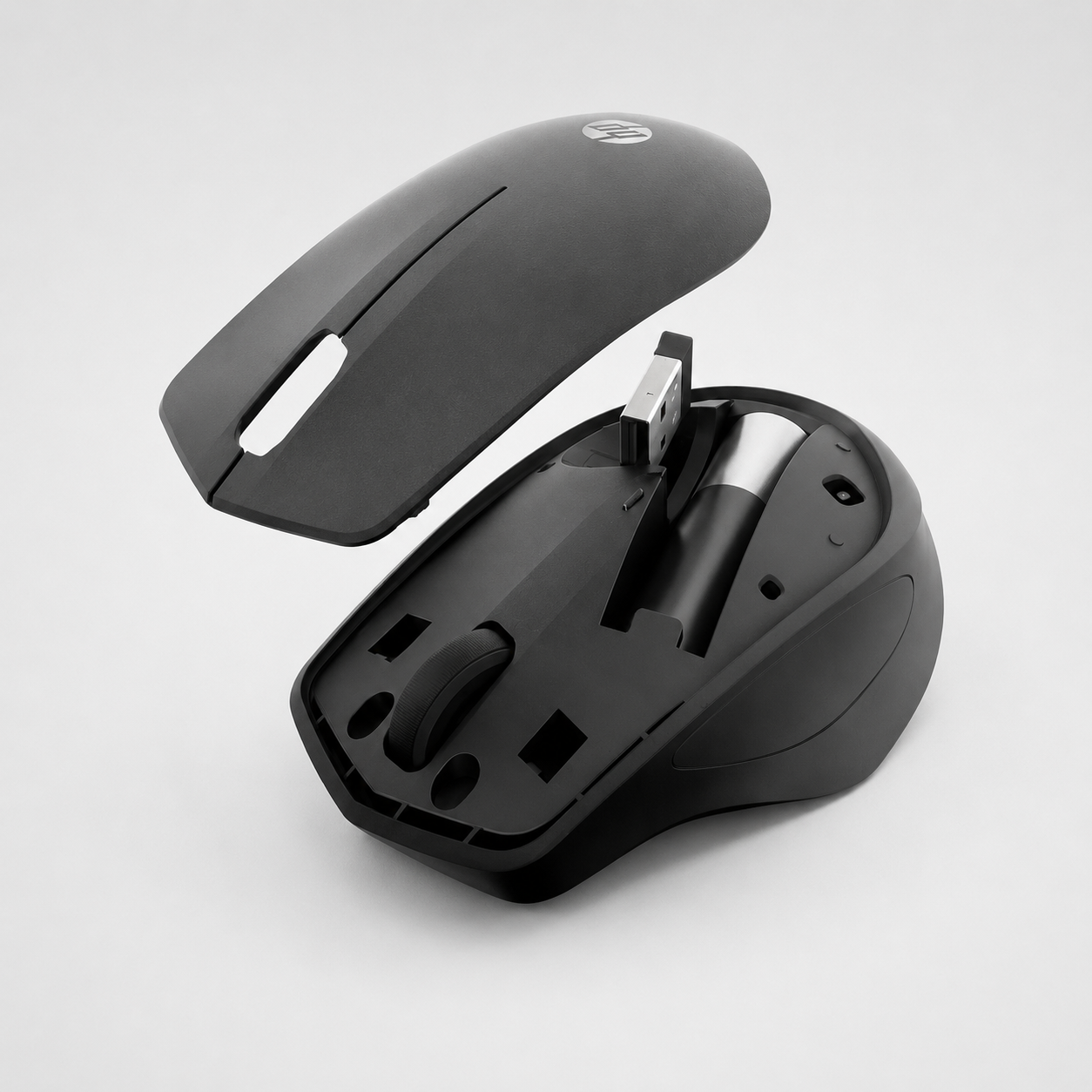 HP 280 Silent Wireless Mouse (19U64AA)