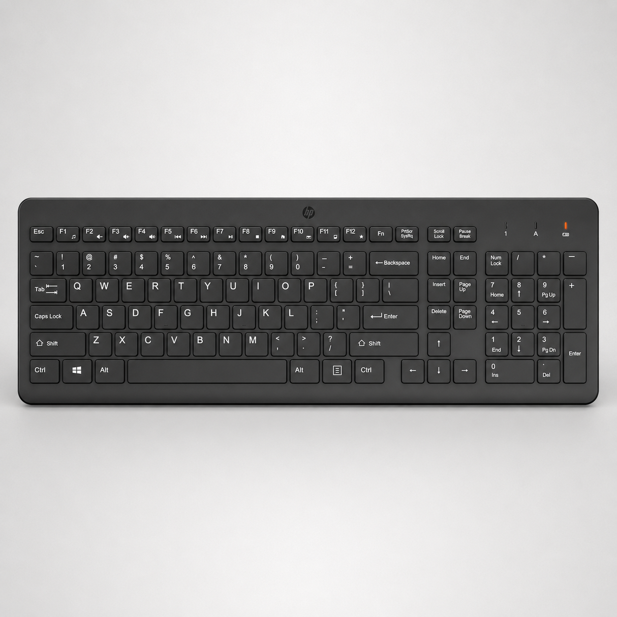 HP 220 Wireless Keyboard (805T2AA)