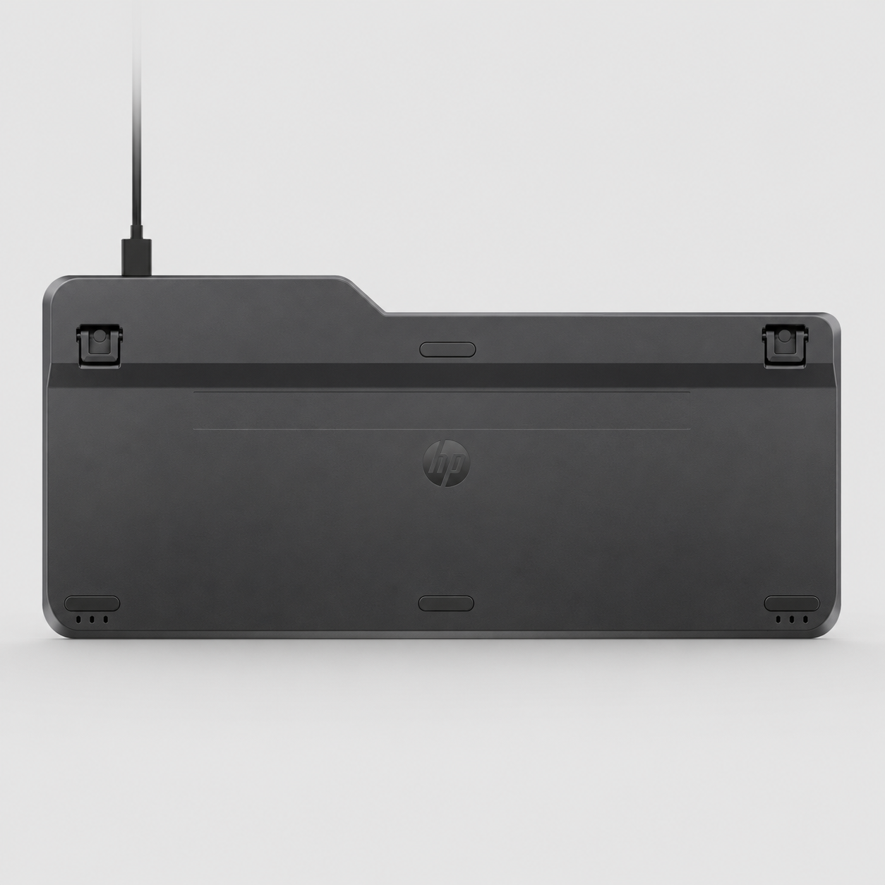 HP 400 Wired Keyboard - Black (7N7C0AA)