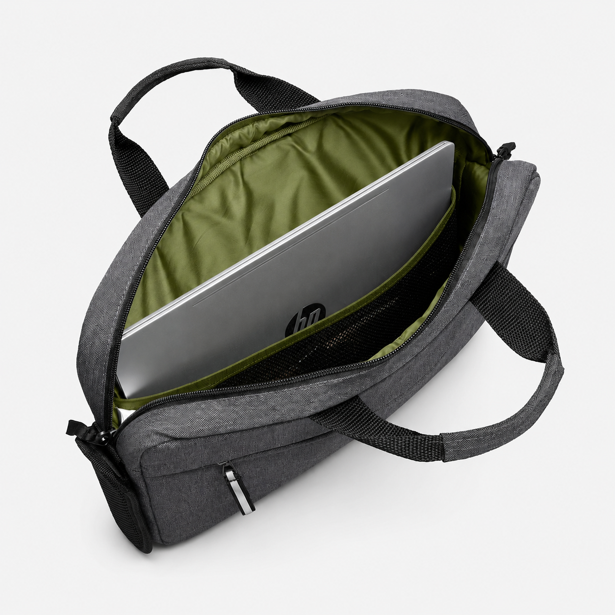 HP Prelude Pro 15.6" Top Load - Dark Grey (4Z514AA)