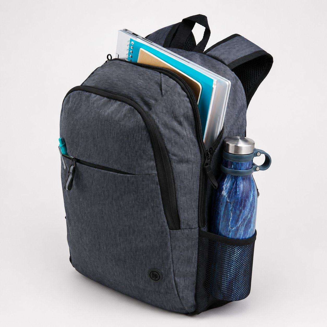 HP Prelude Pro 15.6" Backpack - Dark Grey (4Z513AA)