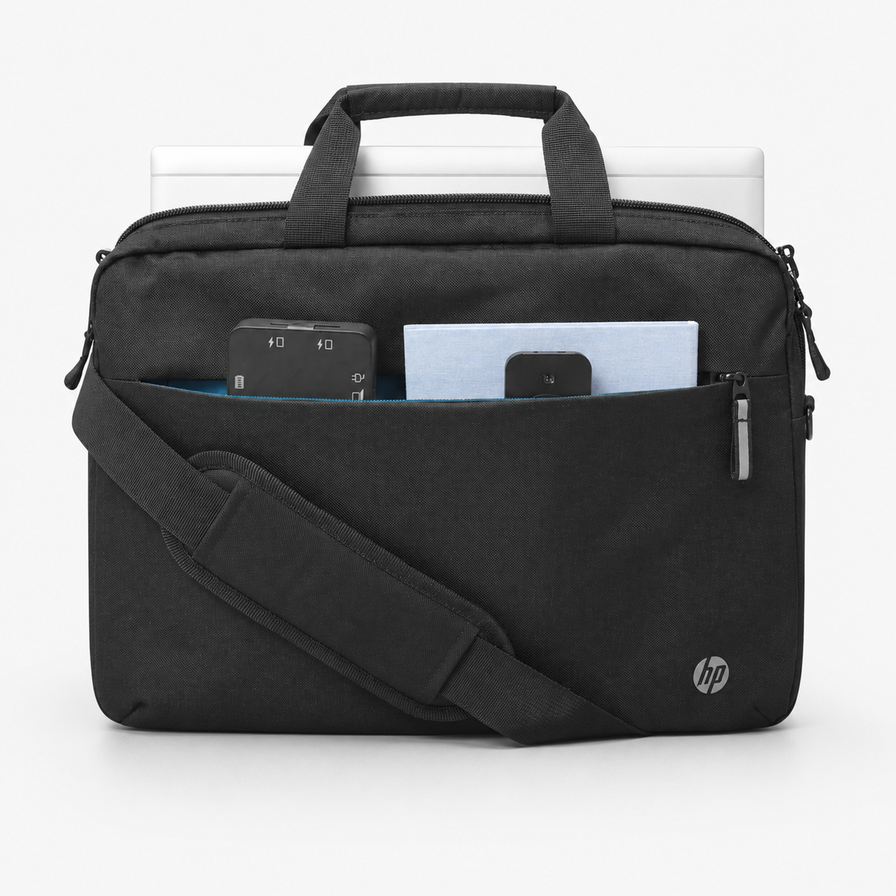 HP Professional 14.1" Topload - Black (500S8AA)
