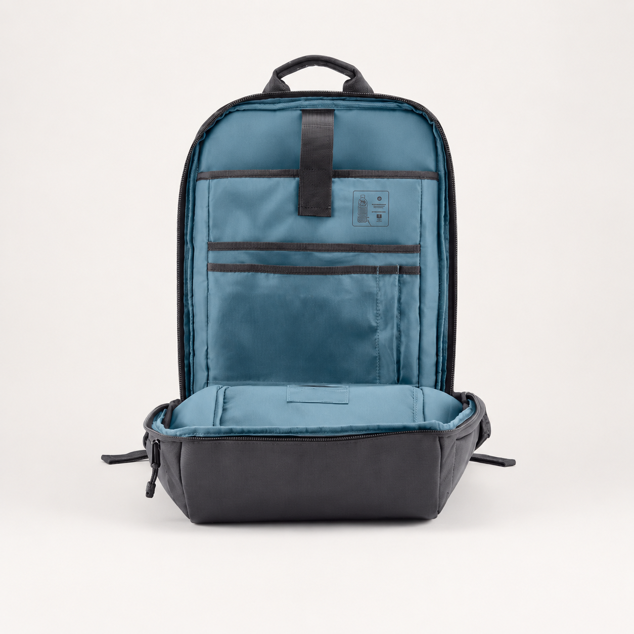HP Travel Laptop Backpack